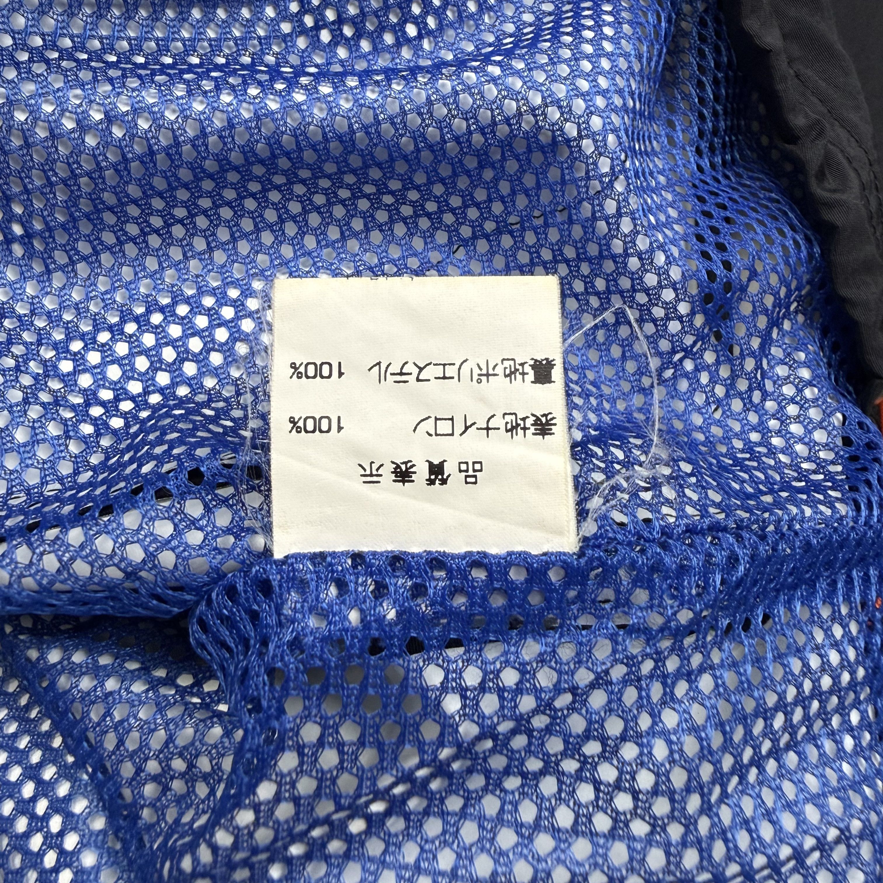 Japanese Brand Black Technical Utility Anorak Hooded Jacket Size US M / EU 48-50 / 2 - 9 Thumbnail