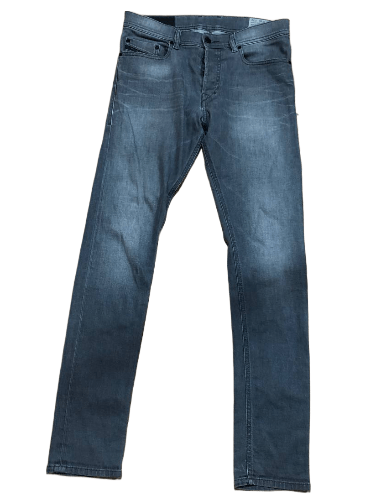 Diesel Vintage Diesel Tepphar Slim-Carrot Denim Jeans Size 30 Size US 30 / EU 46 - 1 Thumbnail