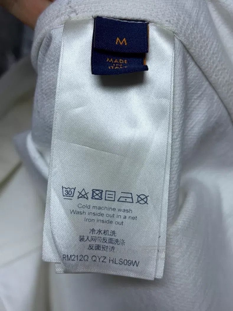 Louis Vuitton Louis Vuitton shirt Size US M / EU 48-50 / 2 - 4 Thumbnail