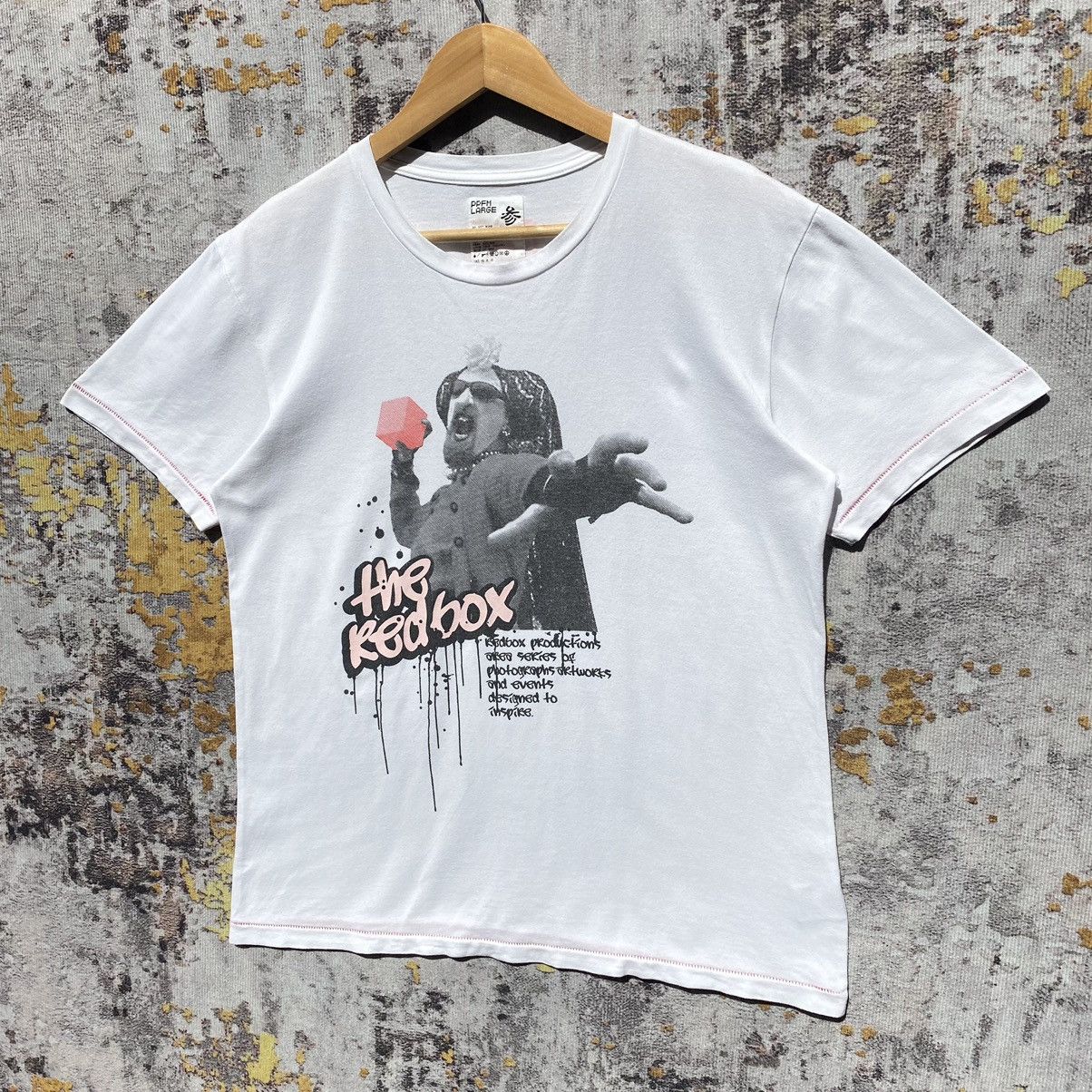 Japanese Brand × PPFM PPFM The Red Box Shirt PPFM Red Box Productions Shirt Size US M / EU 48-50 / 2 - 3 Thumbnail
