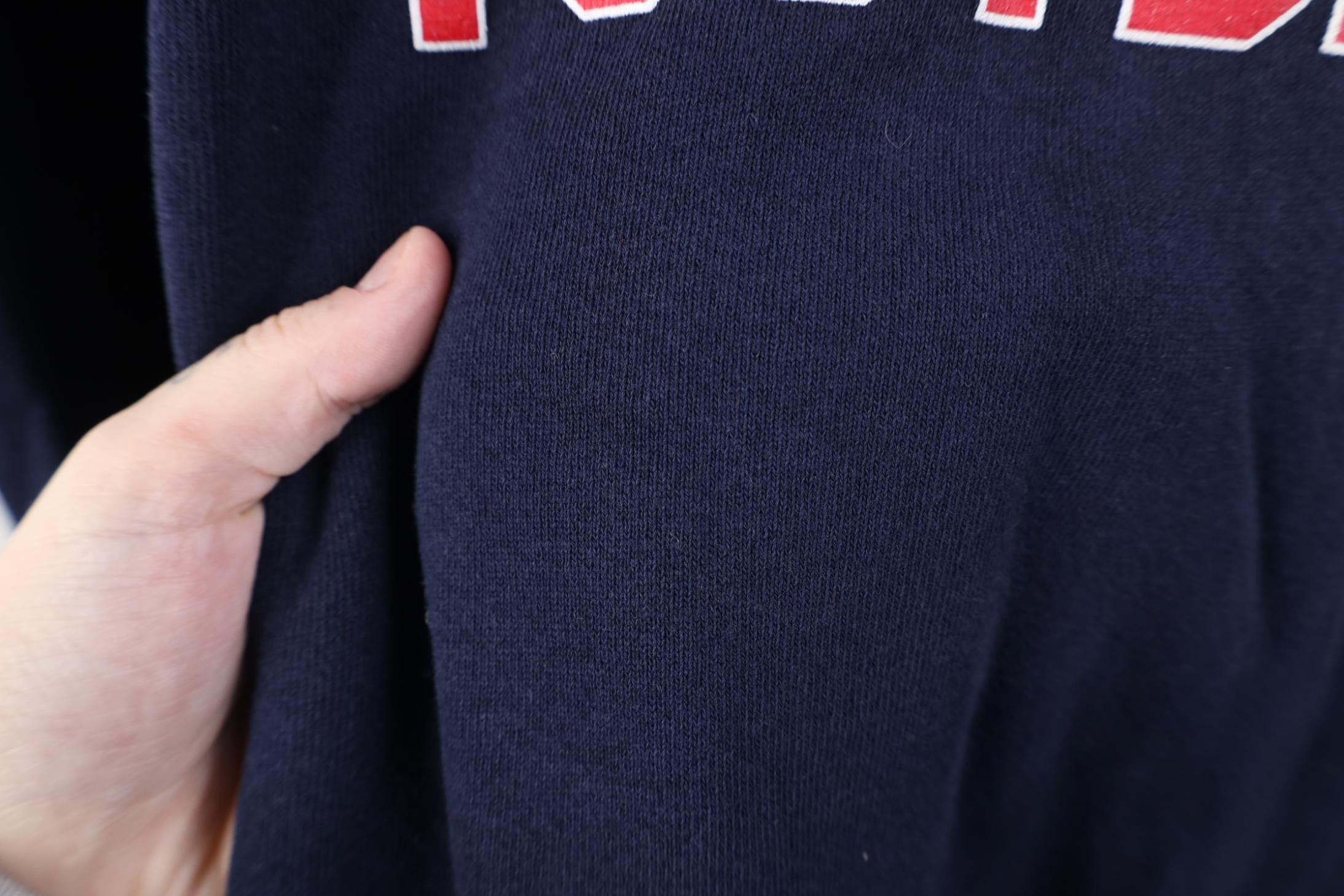 Vintage Vintage Dillon New England Patriots Jersey Sweatshirt Size US XXL / EU 58 / 5 - 8 Thumbnail