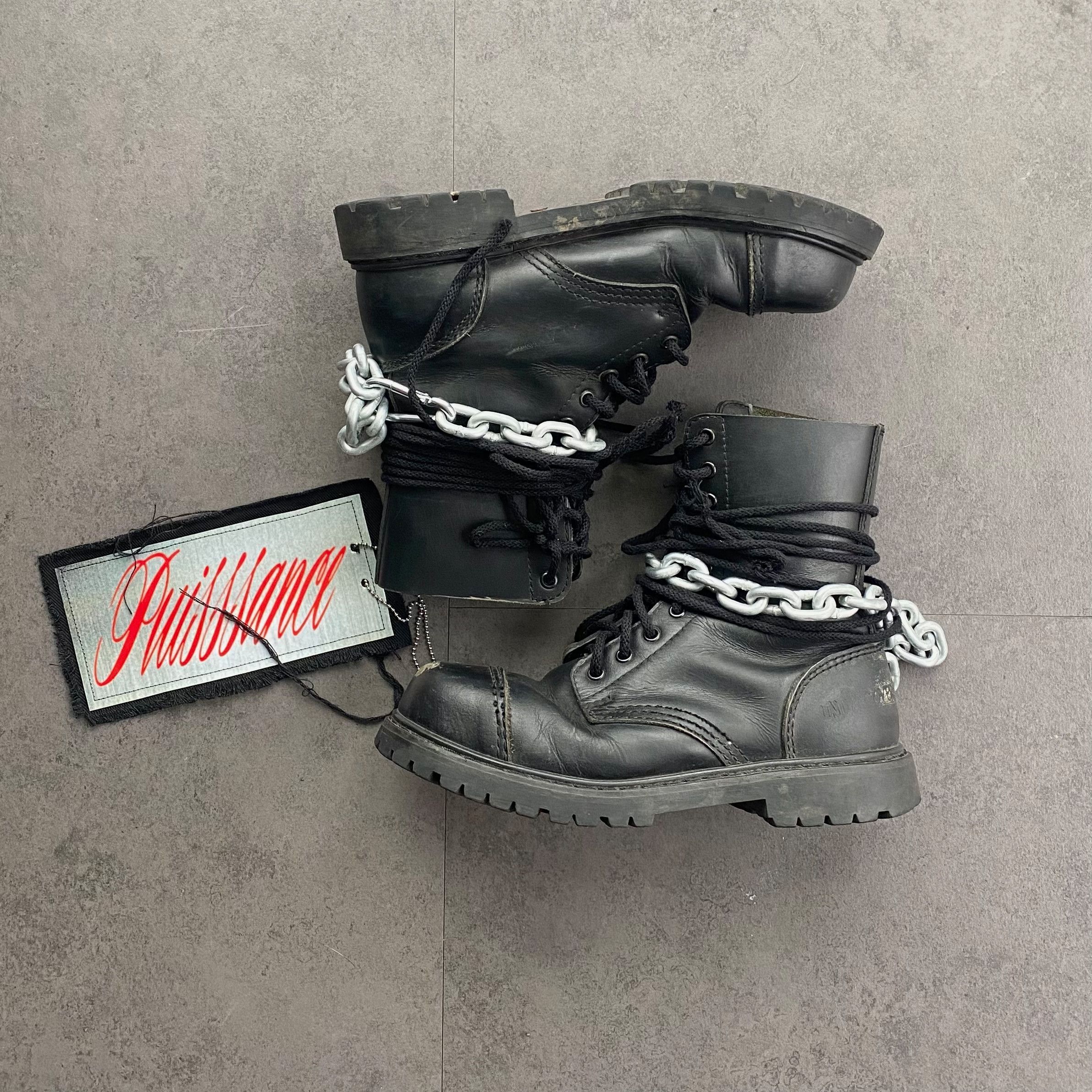 Japanese Archive Boots | Grailed