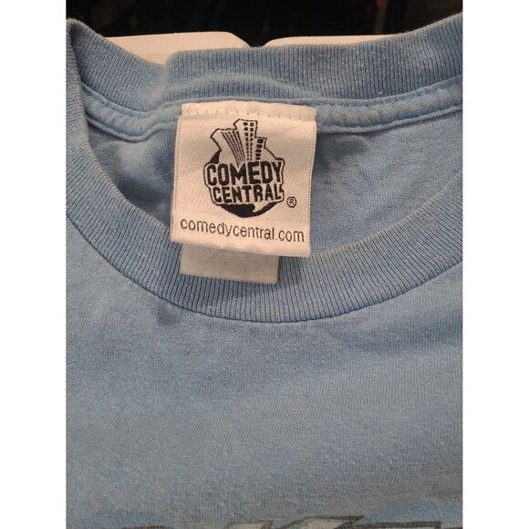 Other Vtg Southpark Cartman Sucker Comedy Central t-shirt Y2k Size US XL / EU 56 / 4 - 4 Thumbnail