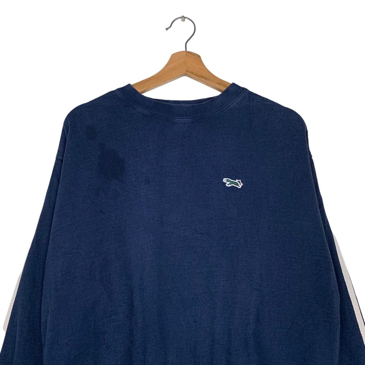 Japanese Brand The Fox Collection Freaks Store Sweatshirt #1532-C69 Size US M / EU 48-50 / 2 - 2 Thumbnail
