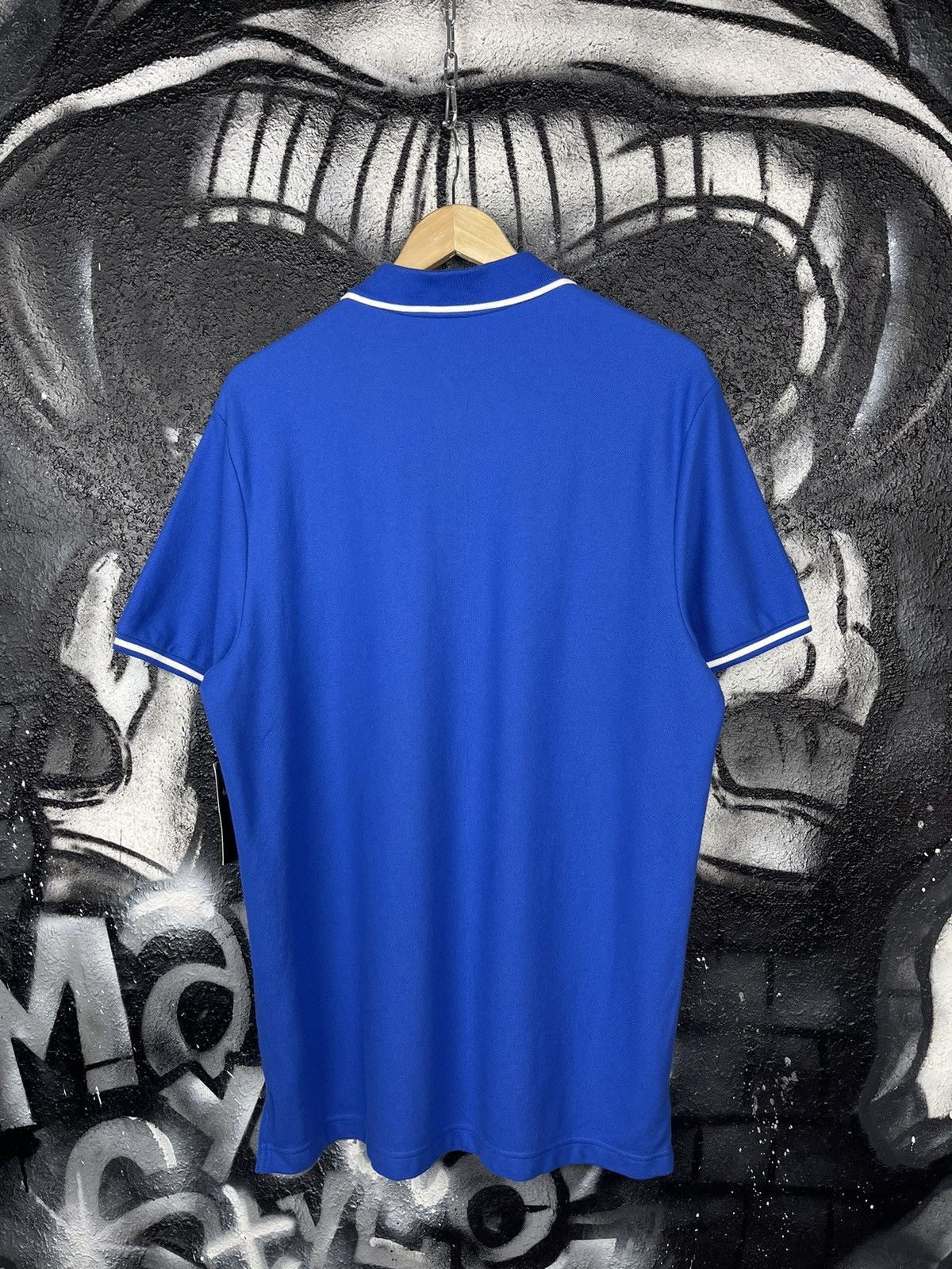 Nike Nike Bangor City FC Polo T-Shirt Men’s Size L Size US L / EU 52-54 / 3 - 4 Thumbnail