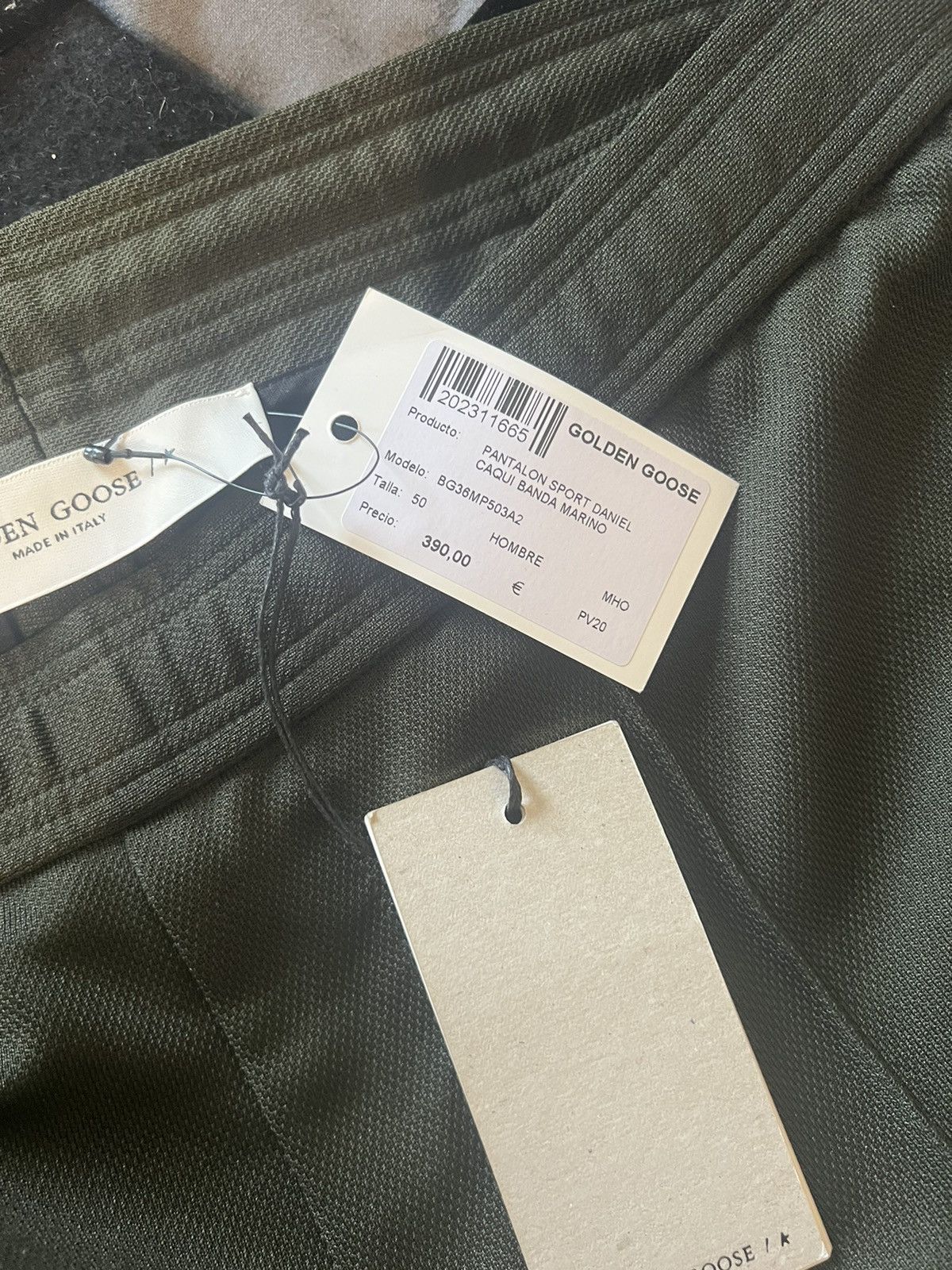 Golden Goose Golden goose pantalon Size US 36 / EU 52 - 4 Thumbnail