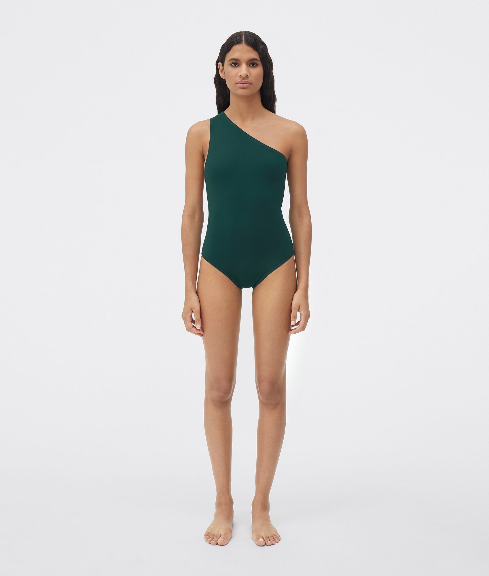 o1bcso1str0225 Swimsuit in Green