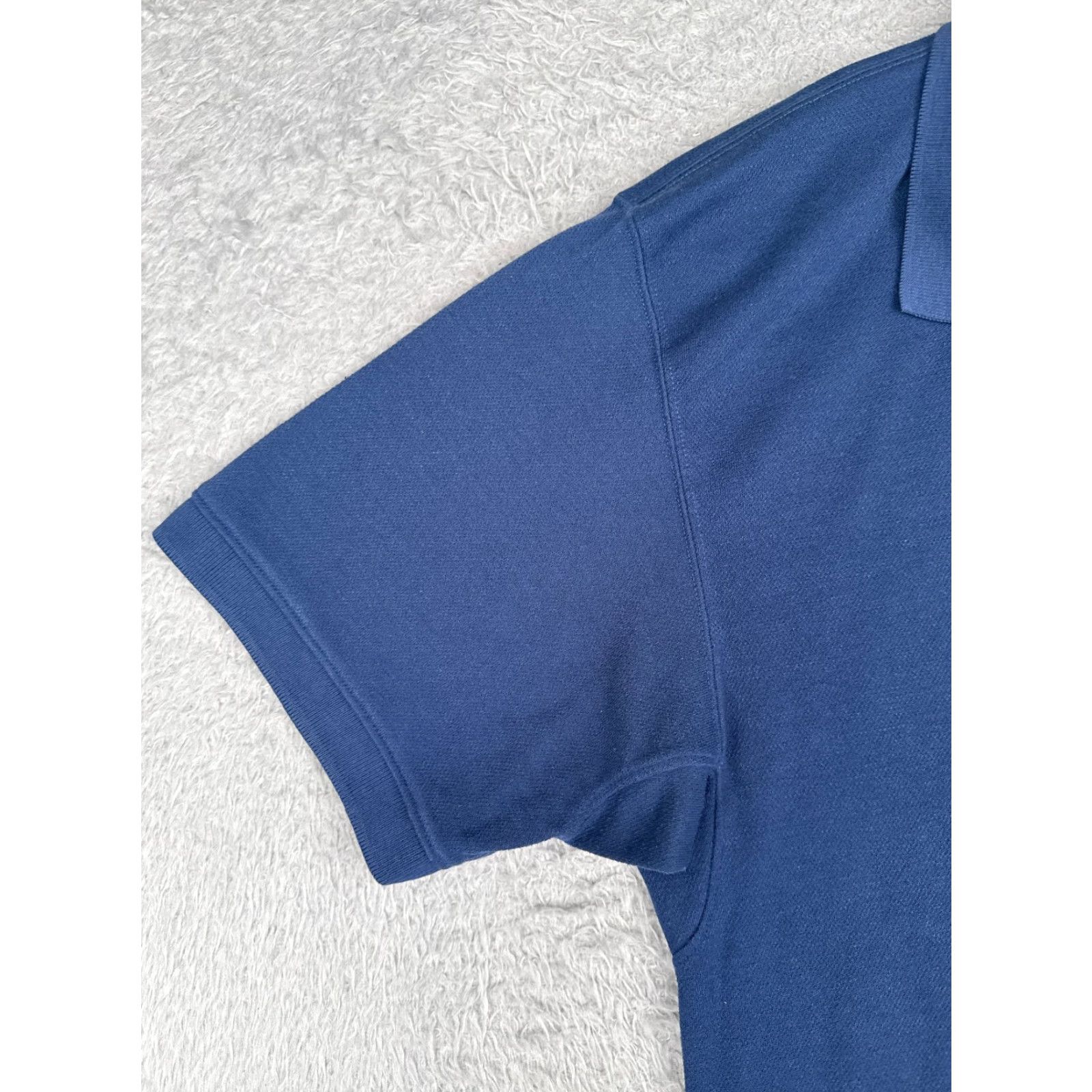 The North Face The North Face Polo Shirt Men Large Blue 100% Polyester Short Sleeve Golf Polo Shirt The North Face Mens Polo Shirt Blue Large Short Sleeve Golf Read Size US L / EU 52-54 / 3 - 3 Thumbnail