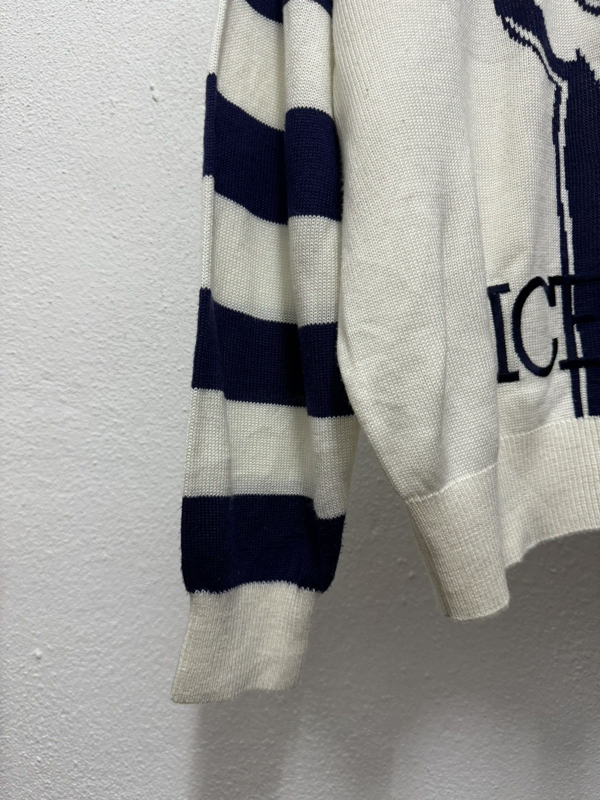 Disney × Iceberg × Vintage Vintage Mickey Iceberg knitwear Size US M / EU 48-50 / 2 - 3 Thumbnail