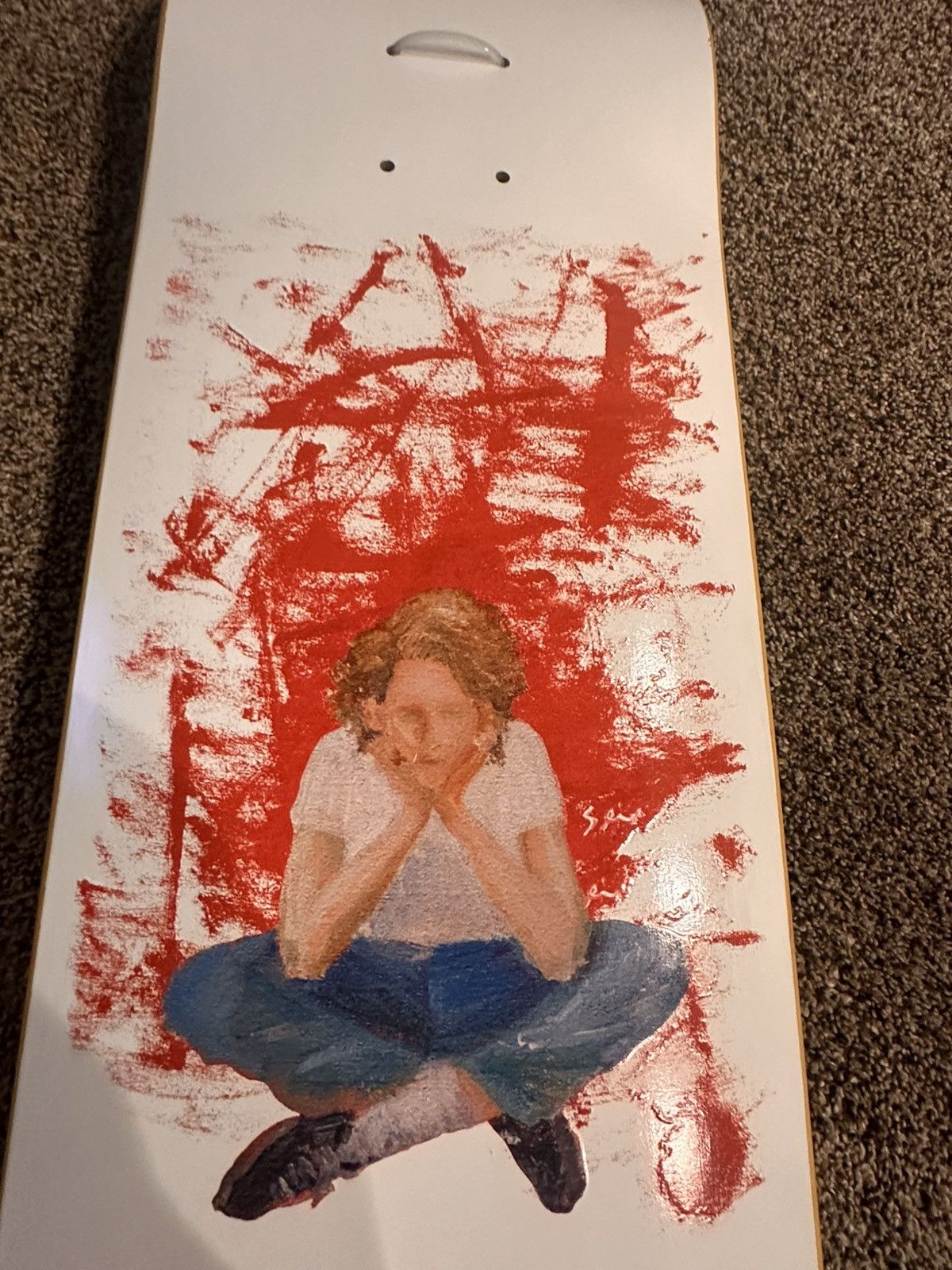 Fucking Awesome Fucking Awesome Painting Board Size ONE SIZE - 2 Thumbnail