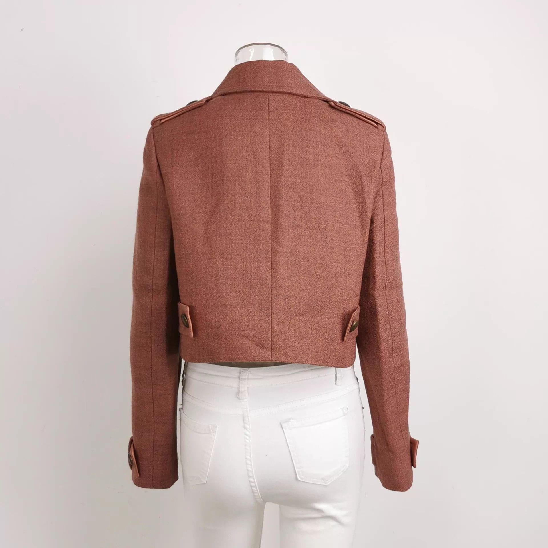 Lanvin Lanvin Jacket 38 Size XS / US 0-2 / IT 36-38 - 2 Thumbnail