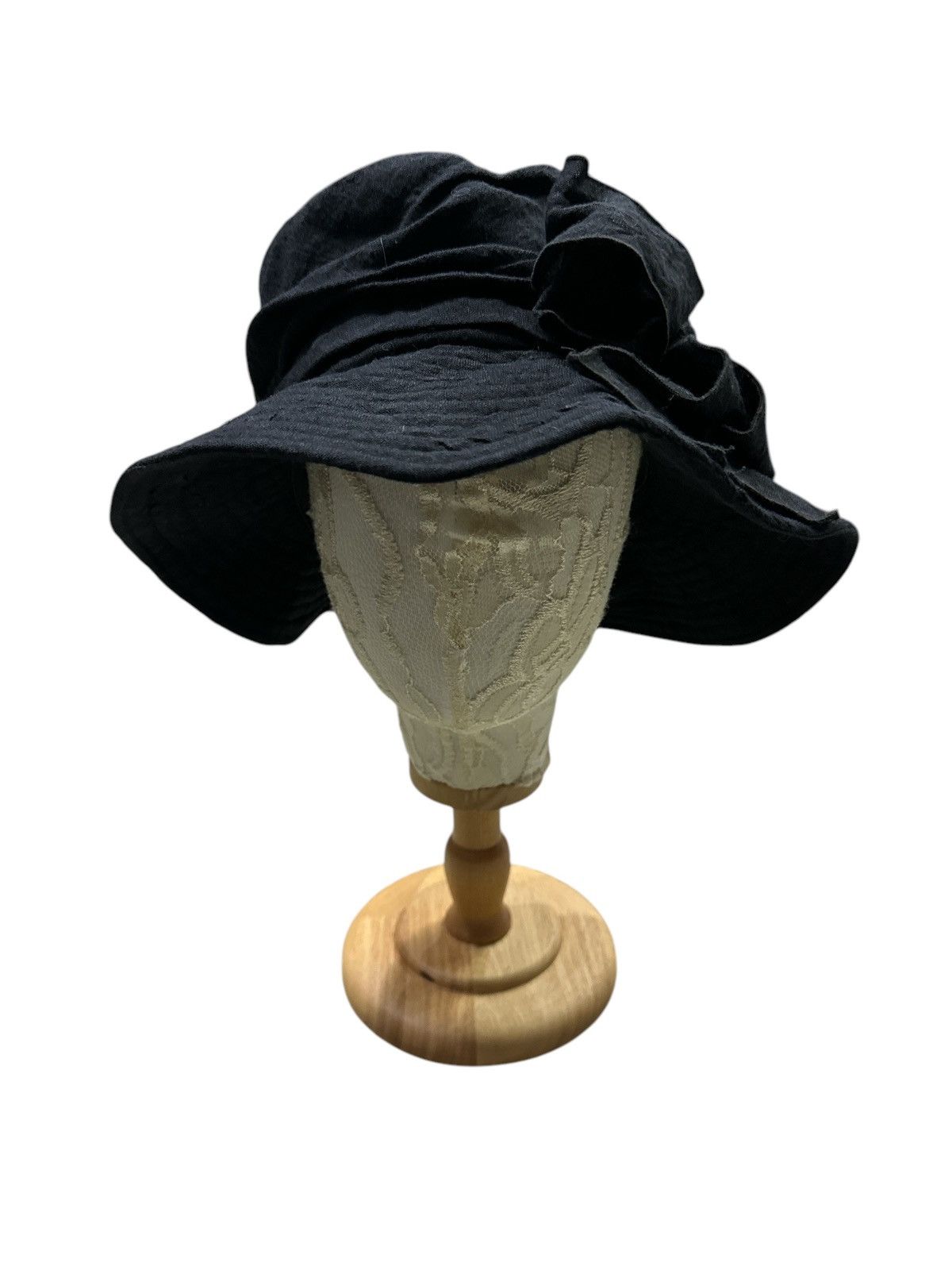 Other ANGIOLO FRASCONI ARTISTIC HAT Size ONE SIZE - 3 Thumbnail