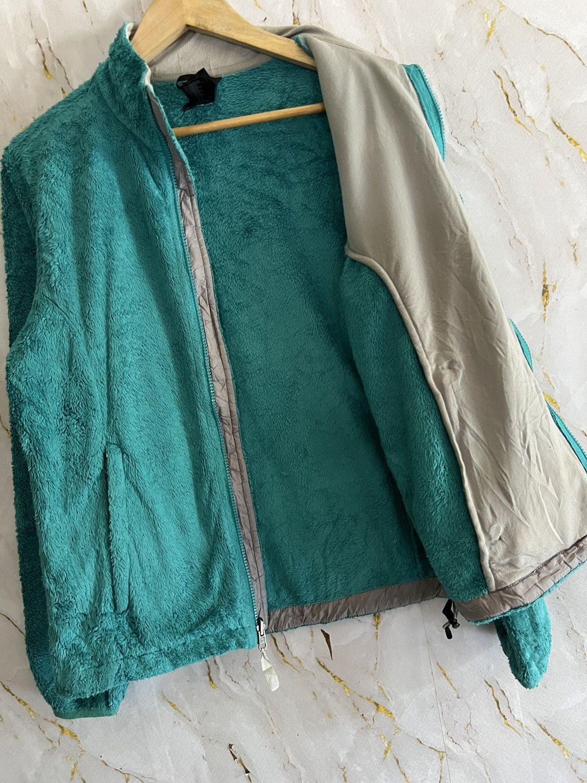 The North Face The North Face Fleece Sweater Outdoor Streetwear Size M / US 6-8 / IT 42-44 - 6 Thumbnail