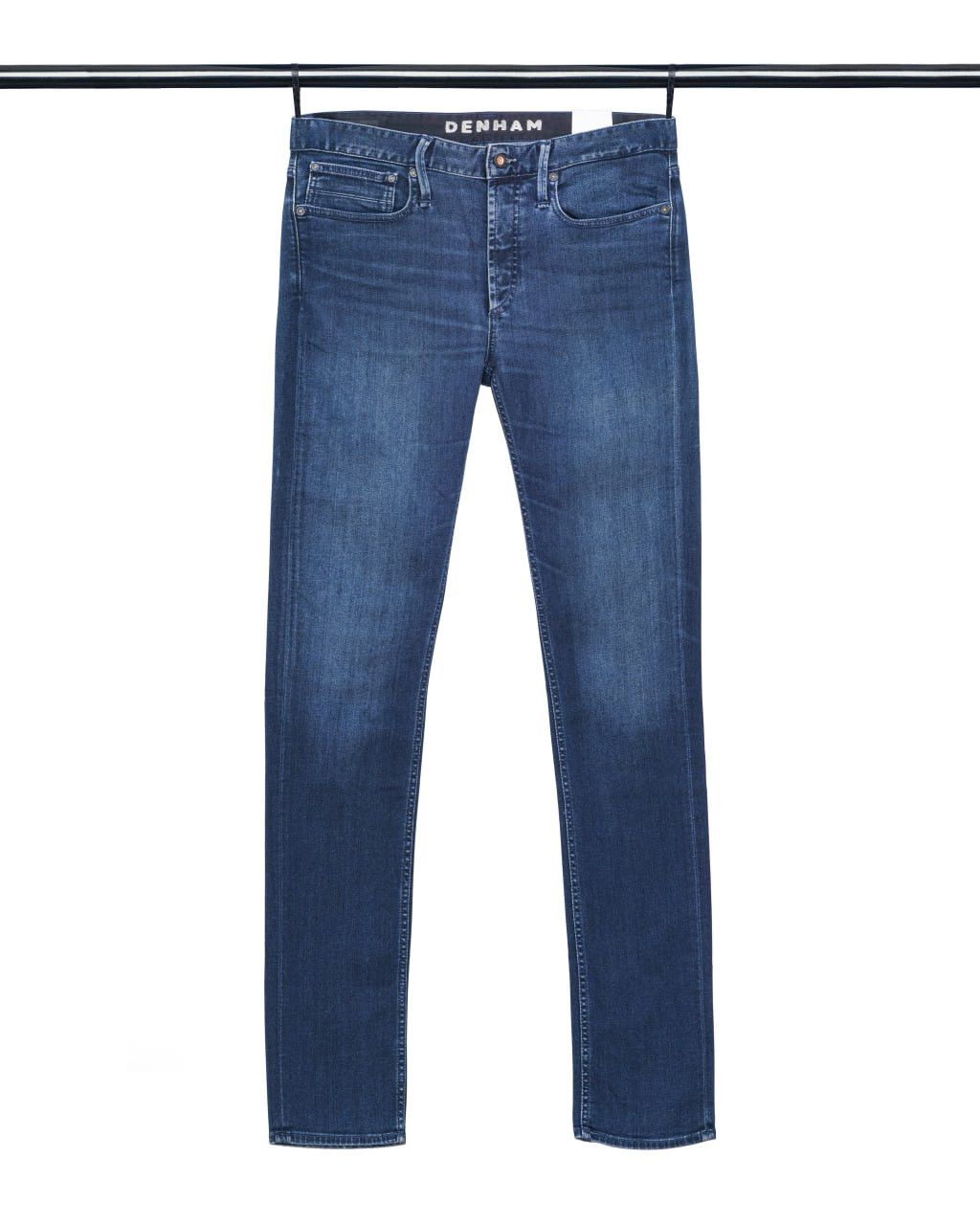 DENHAM DENHAM The Jeansmaker / Bolt jeans (Skinny) Size US 32 / EU 48 - 3 Thumbnail