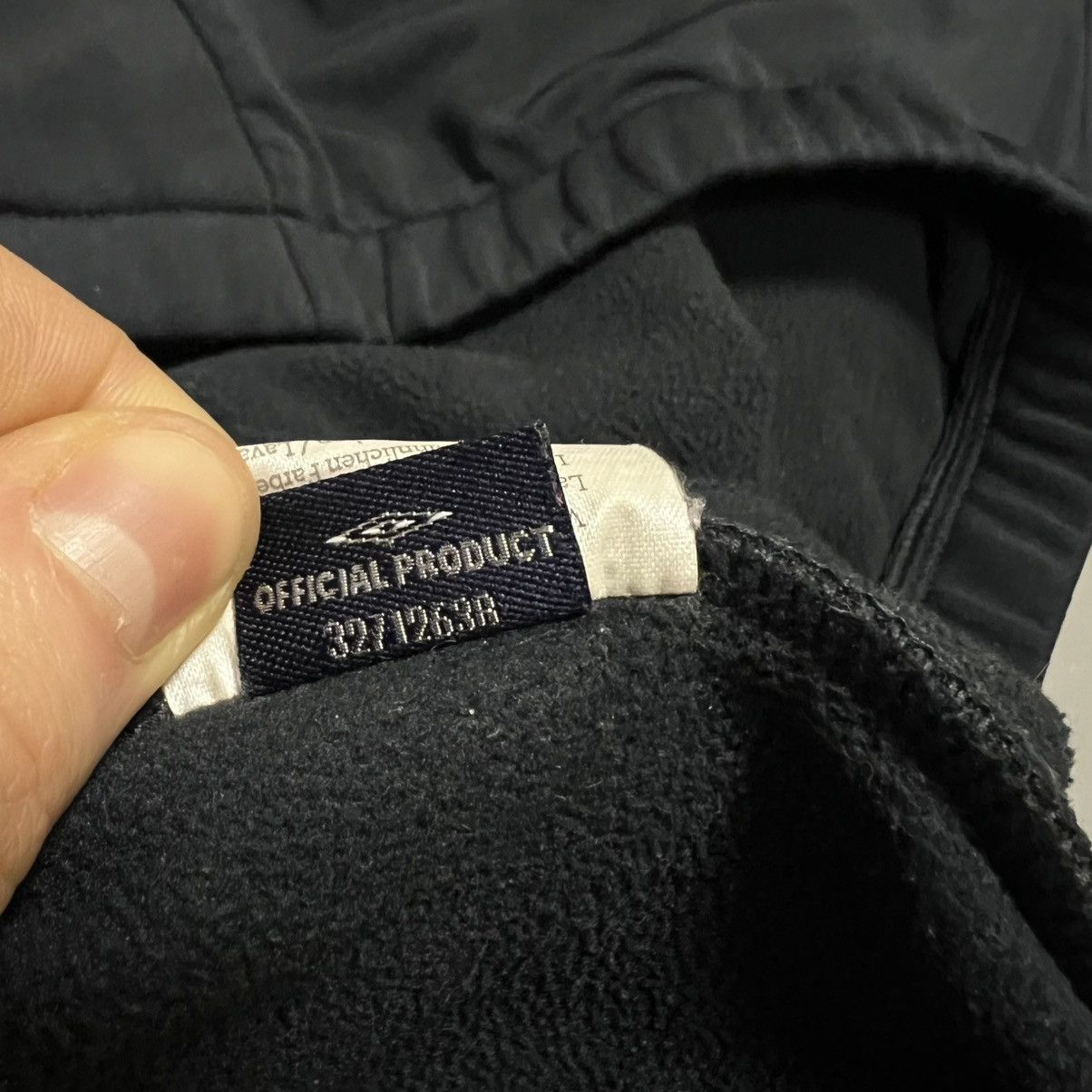 Umbro × Vintage Vintage 00s Umbro England National Football Team Sweatshirt Size US M / EU 48-50 / 2 - 13 Thumbnail