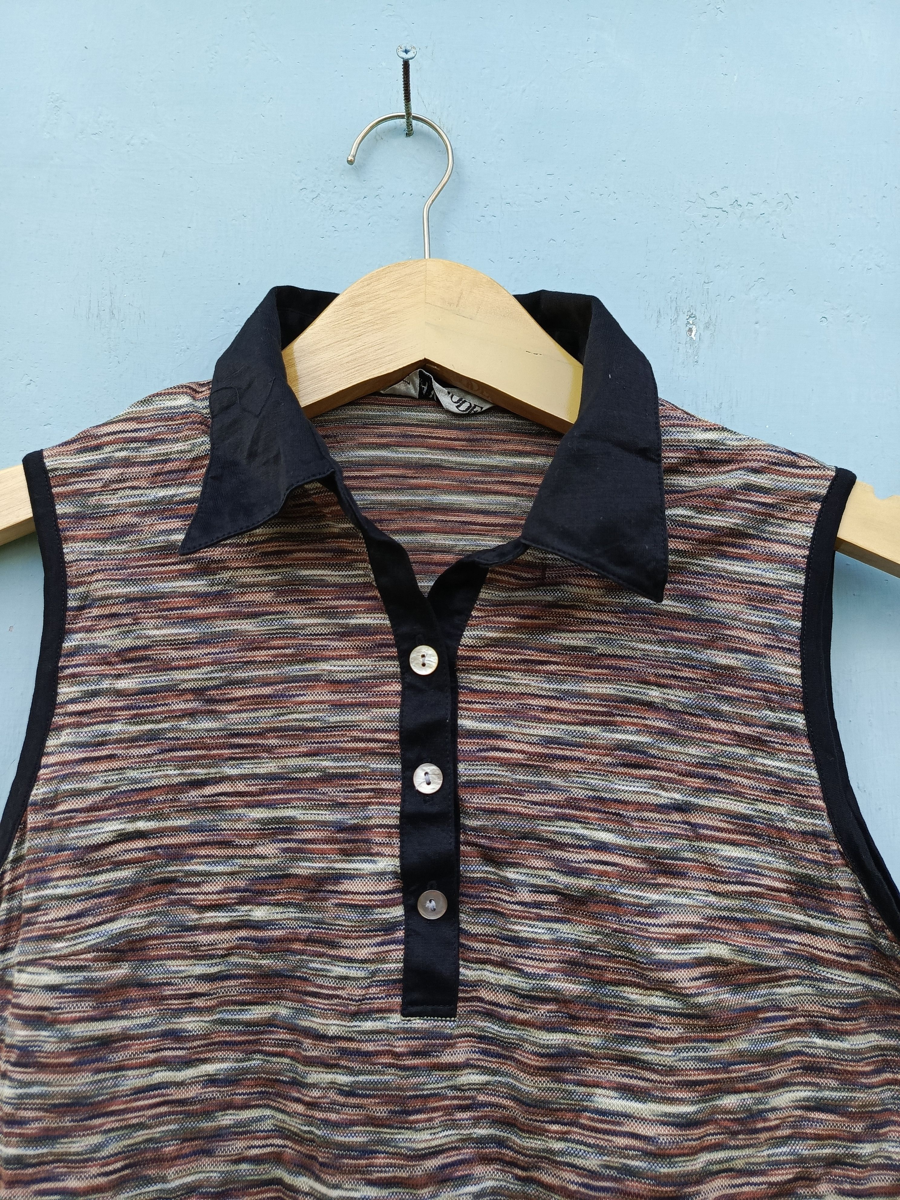 Other Alan mode pattern tanktop Size S / US 4 / IT 40 - 2 Thumbnail