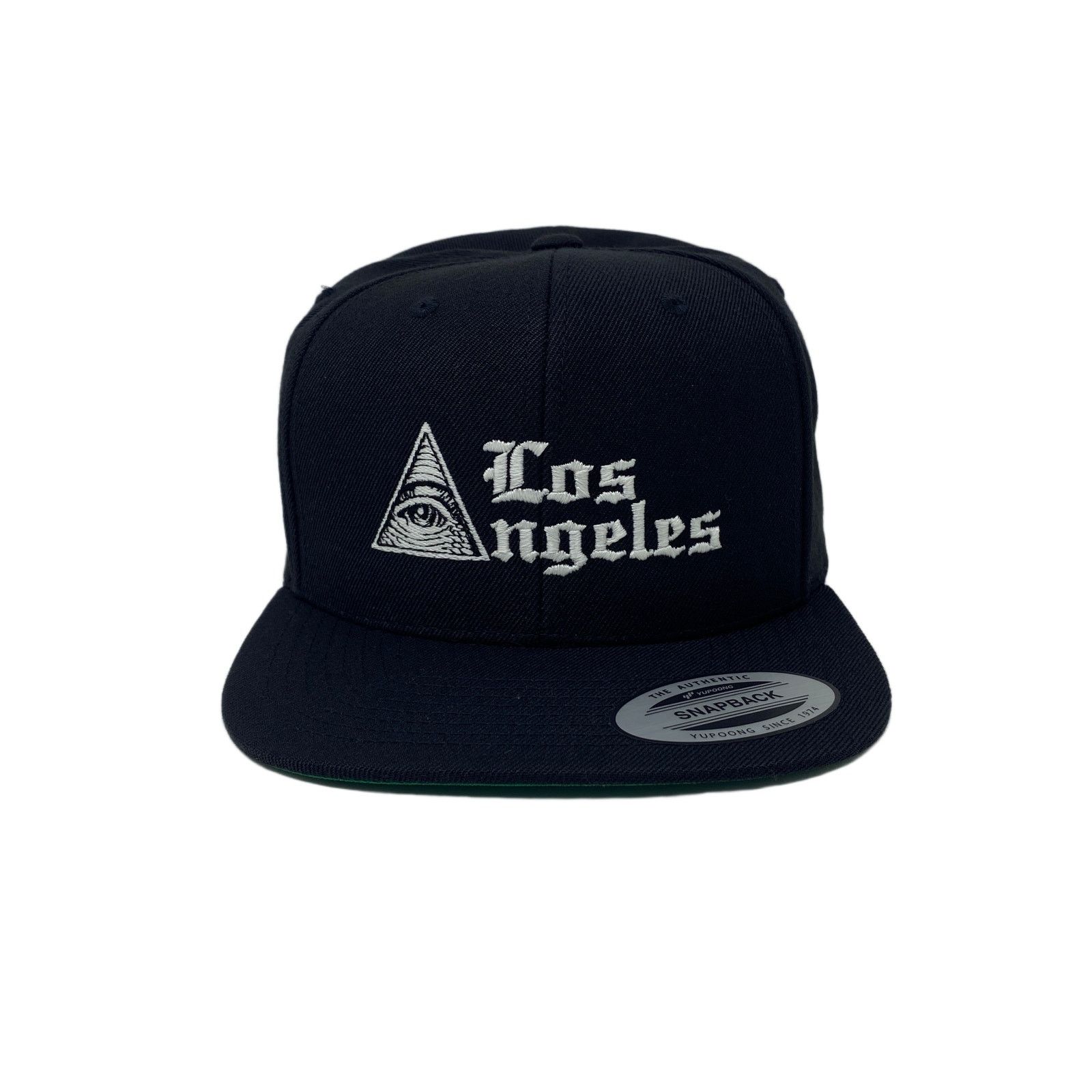 Other Los Angeles LA Illuminati Snapback Hat GLOW In The Dark Size ONE SIZE - 4 Thumbnail