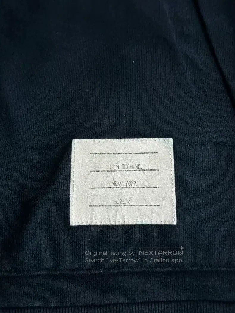 Thom Browne Thom Browne Dolphin Zipper Coat Size US L / EU 52-54 / 3 - 4 Thumbnail