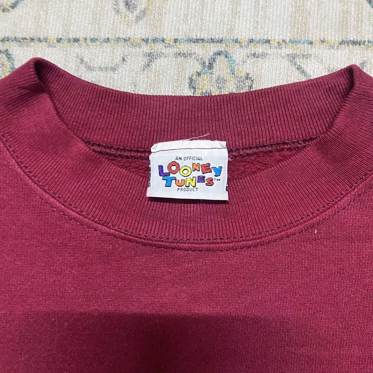 Vintage Vintage Warner Bros x Minnesota Gophers Sweatshirt Size US L / EU 52-54 / 3 - 15 Thumbnail
