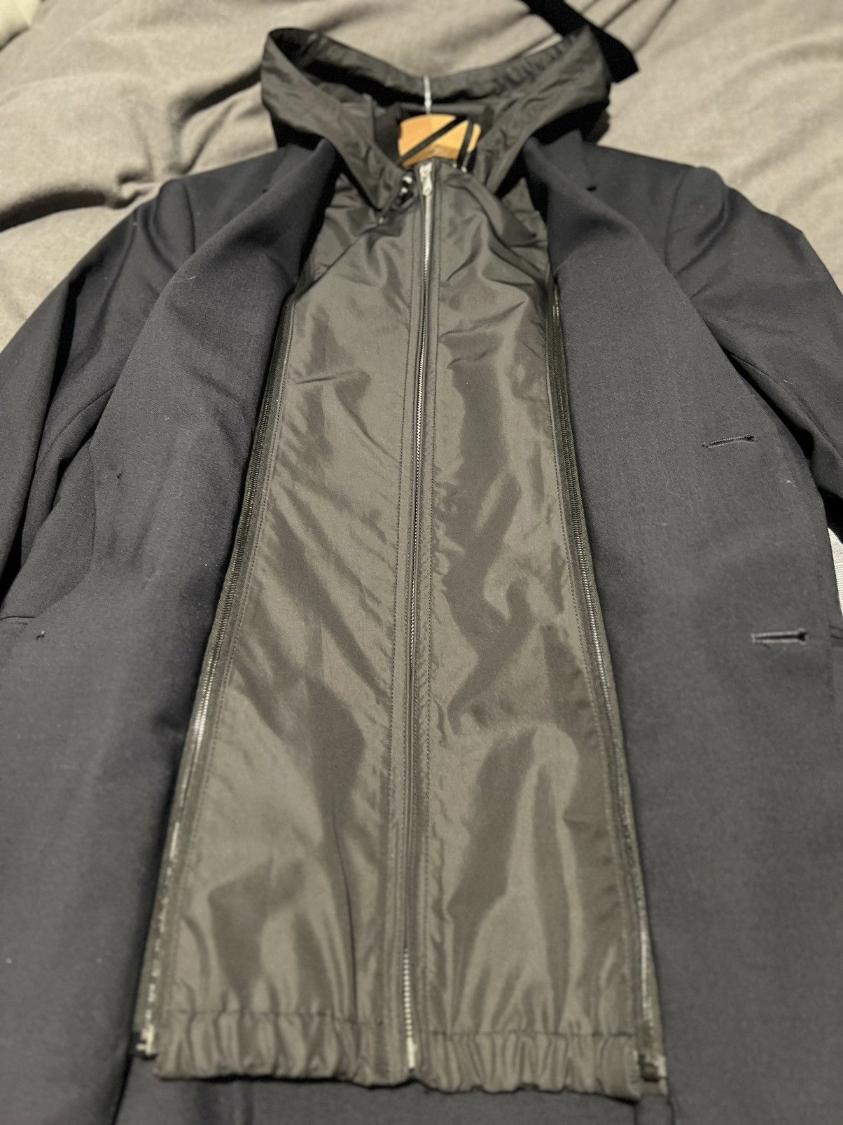 Sandro Suit by popular French brand Sandro Size 36R - 4 Thumbnail