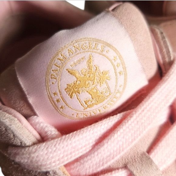 Palm Angels University Sneakers Size US 12 / EU 45 - 6 Thumbnail