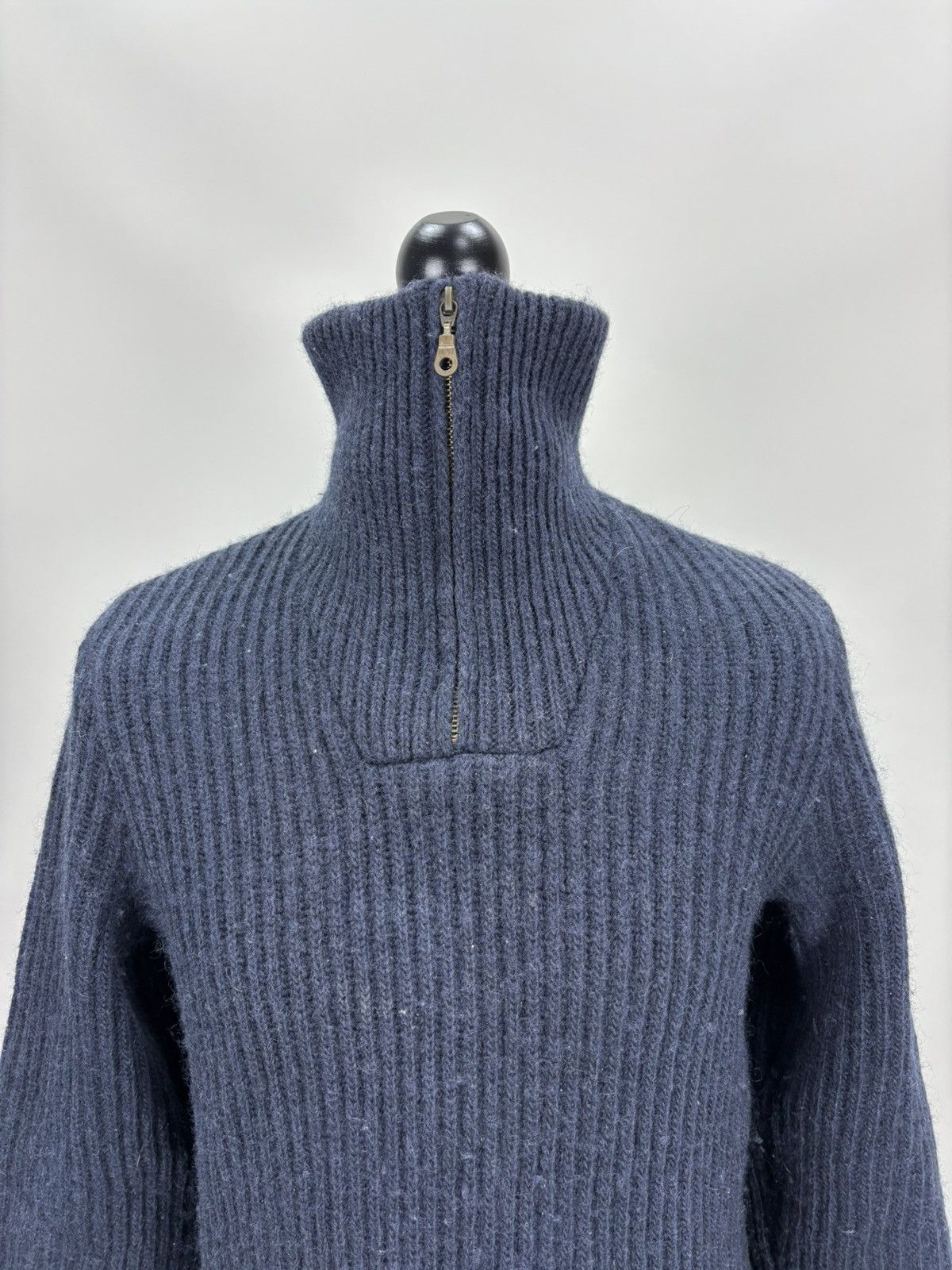 Dale Of Norway Mens sweater Norway Norlender Size M Color Blue Size US M / EU 48-50 / 2 - 3 Thumbnail