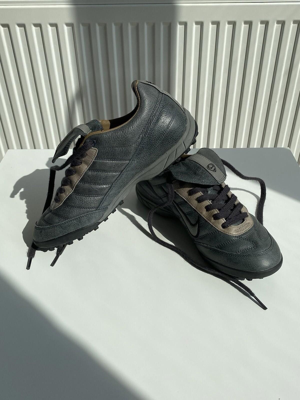Nike 1/1 2003 Nike Scream CT II Turf Football / Soccer Vintage Size ONE SIZE - 7 Thumbnail