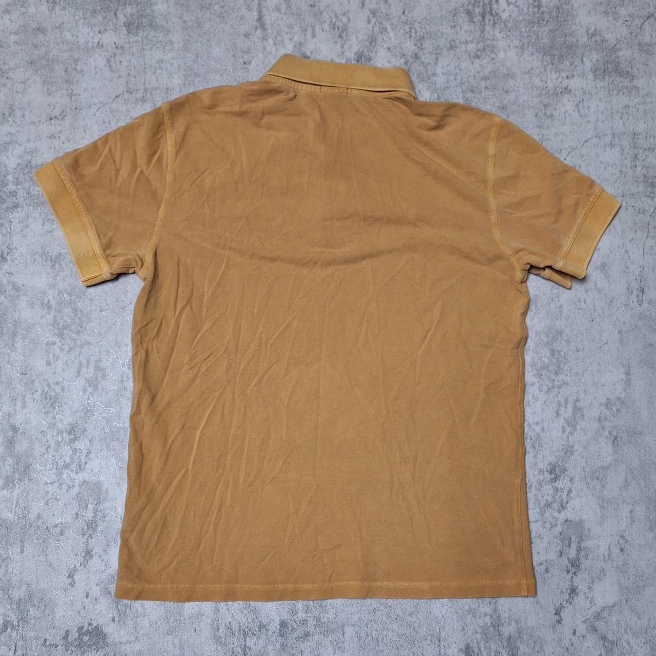 Other Orange polo shirt vintage boxy Size US XL / EU 56 / 4 - 4 Thumbnail