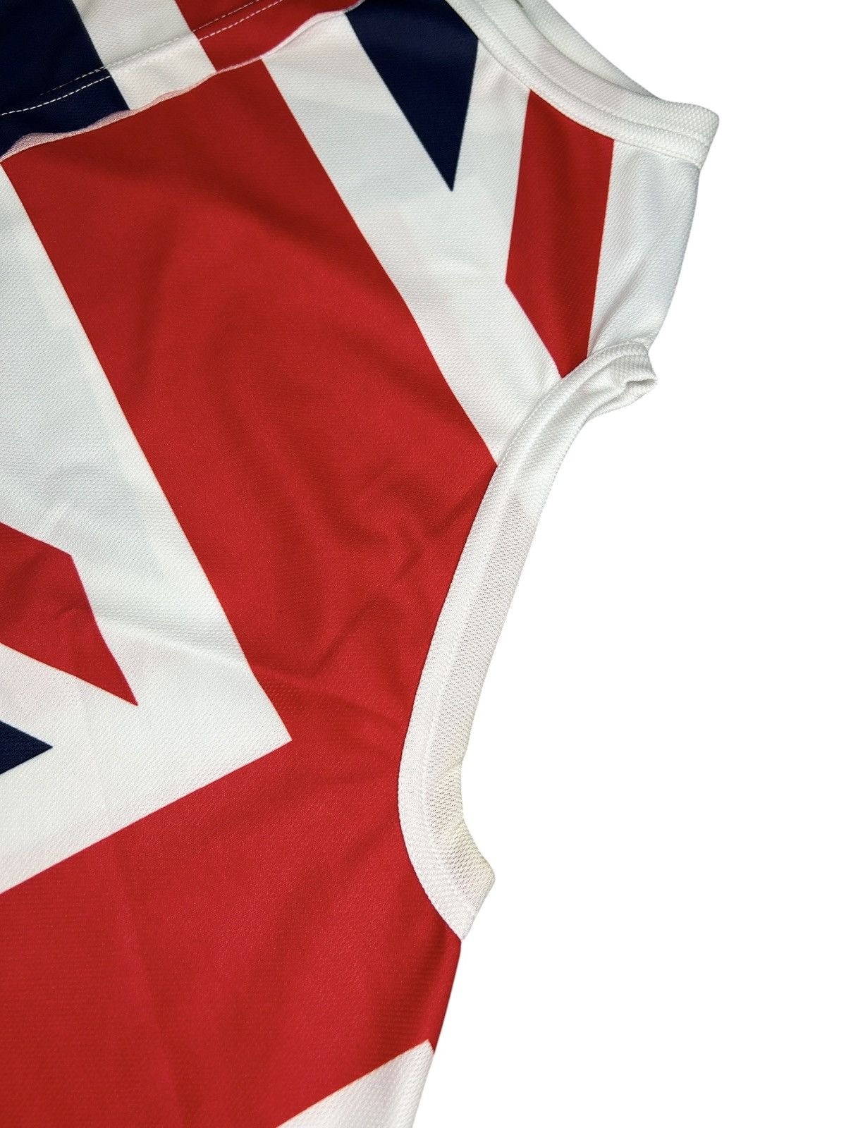 Comme des Garcons S/S 06 Twisted Union Jack Top Size S / US 4 / IT 40 - 6 Thumbnail