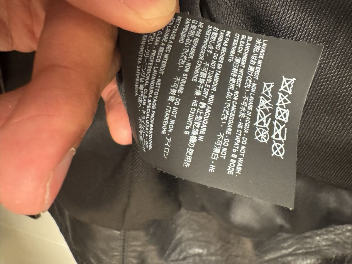 Saint Laurent Paris Saint Laurent Dead Bird Size US S / EU 44-46 / 1 - 5 Thumbnail