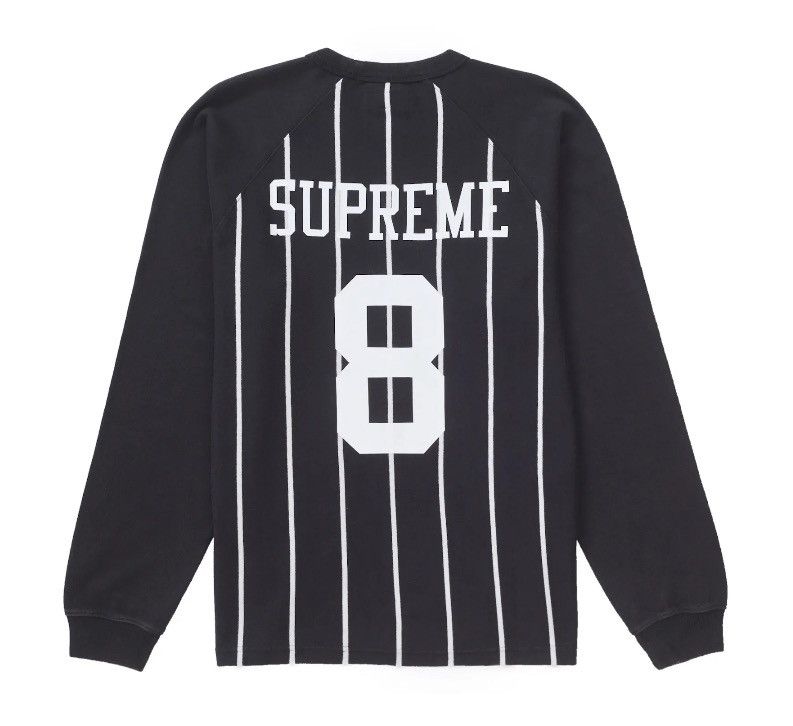 Supreme Supreme x Bernadette Corporation Raglan L/S | Grailed
