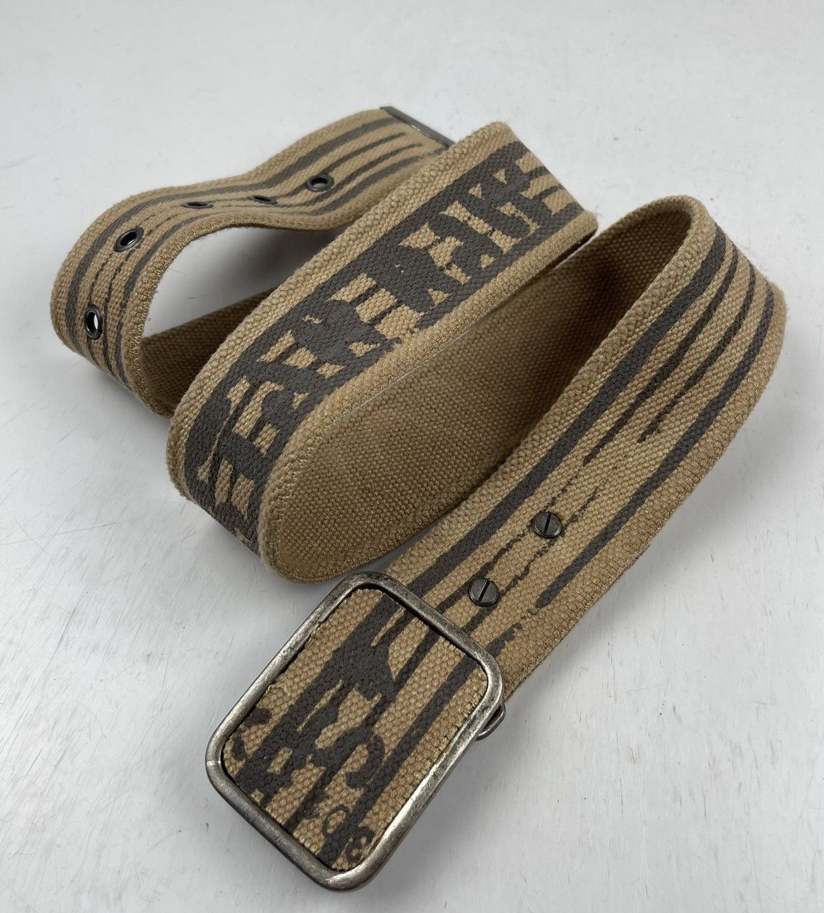 G-Star rare g star raw belt tc40 Size 36 - 2 Thumbnail