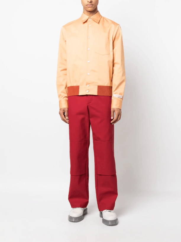 BNWT SS23 MARNI COTTON GABARDINE JACKET 46