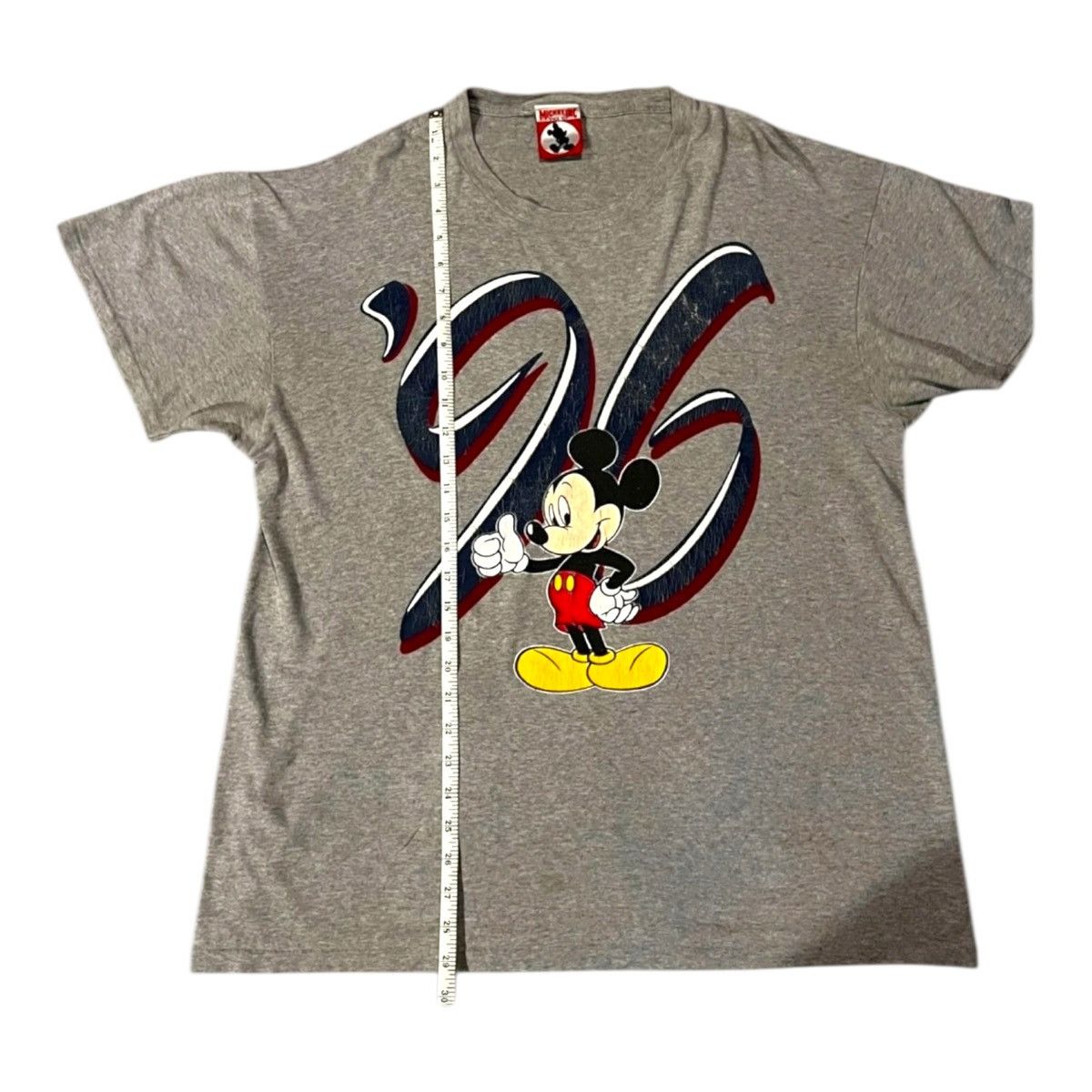 Other Vintage 1996 Walt Disney World T Shirt Size US L / EU 52-54 / 3 - 6 Thumbnail