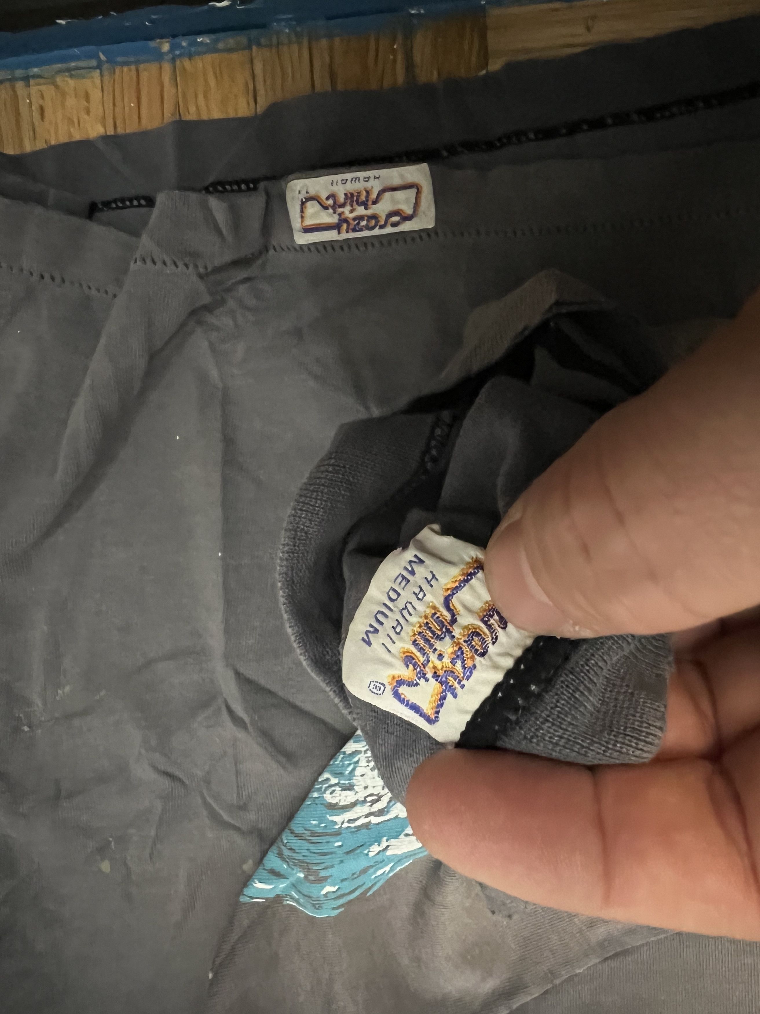 Other HARLEY DAVIDSON VINTAGE Size US S / EU 44-46 / 1 - 5 Thumbnail