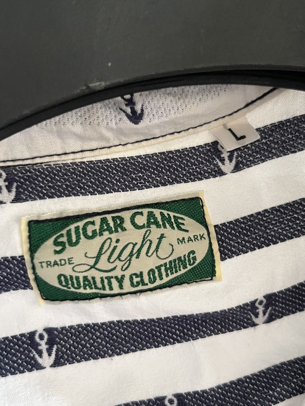 If Six Was Nine Vintage Sugar cane shirt Size US M / EU 48-50 / 2 - 5 Thumbnail