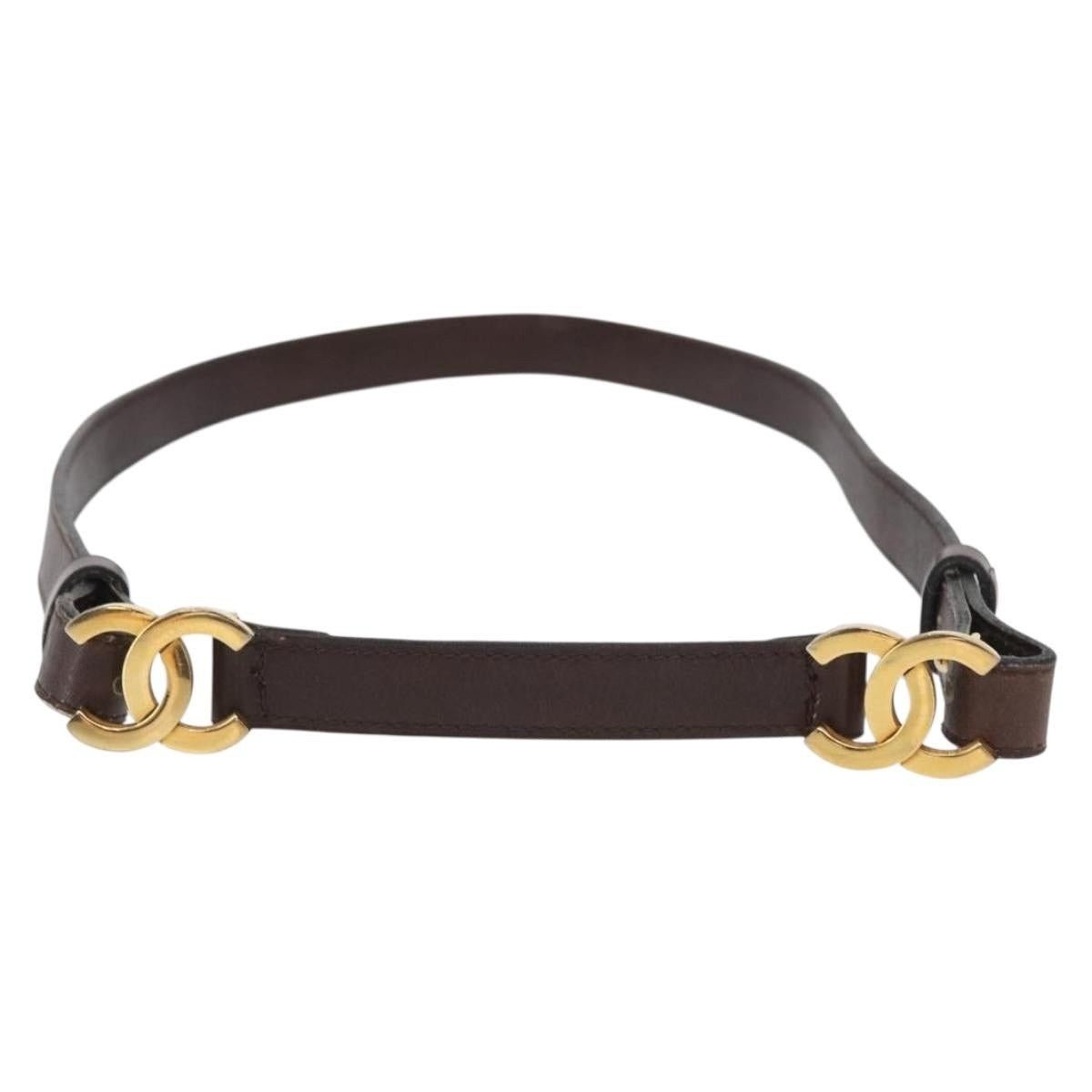 Chanel Chanel CC Belt Size ONE SIZE - 1 Thumbnail