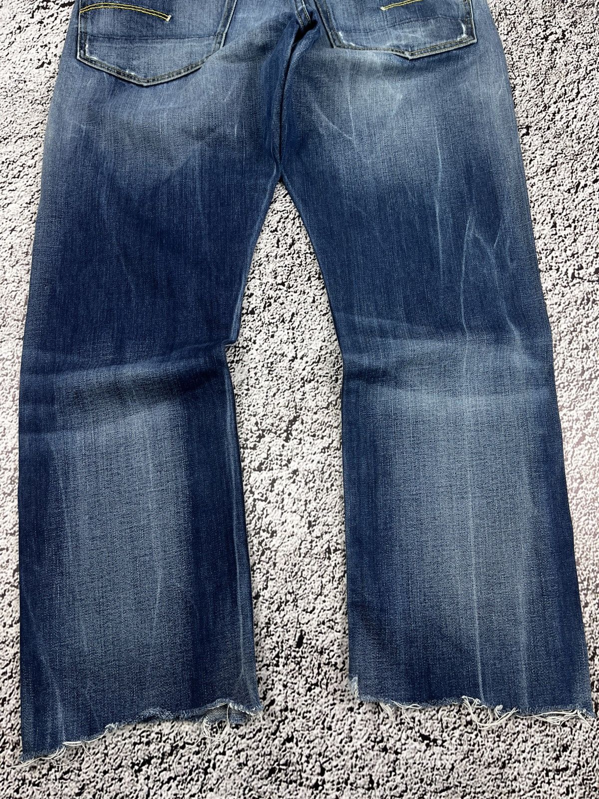 G-Star Vintage Y2K G Star cropped straight denim jeans size 31 Size US 31 - 2 Thumbnail