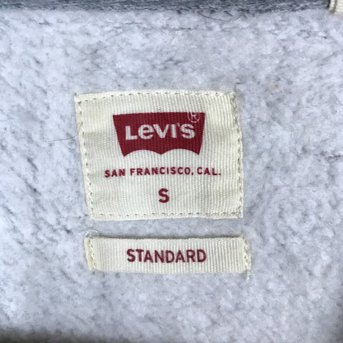 Levi's Vintage Levi’s Pullover Jumper Sweatshirt Size US S / EU 44-46 / 1 - 6 Thumbnail