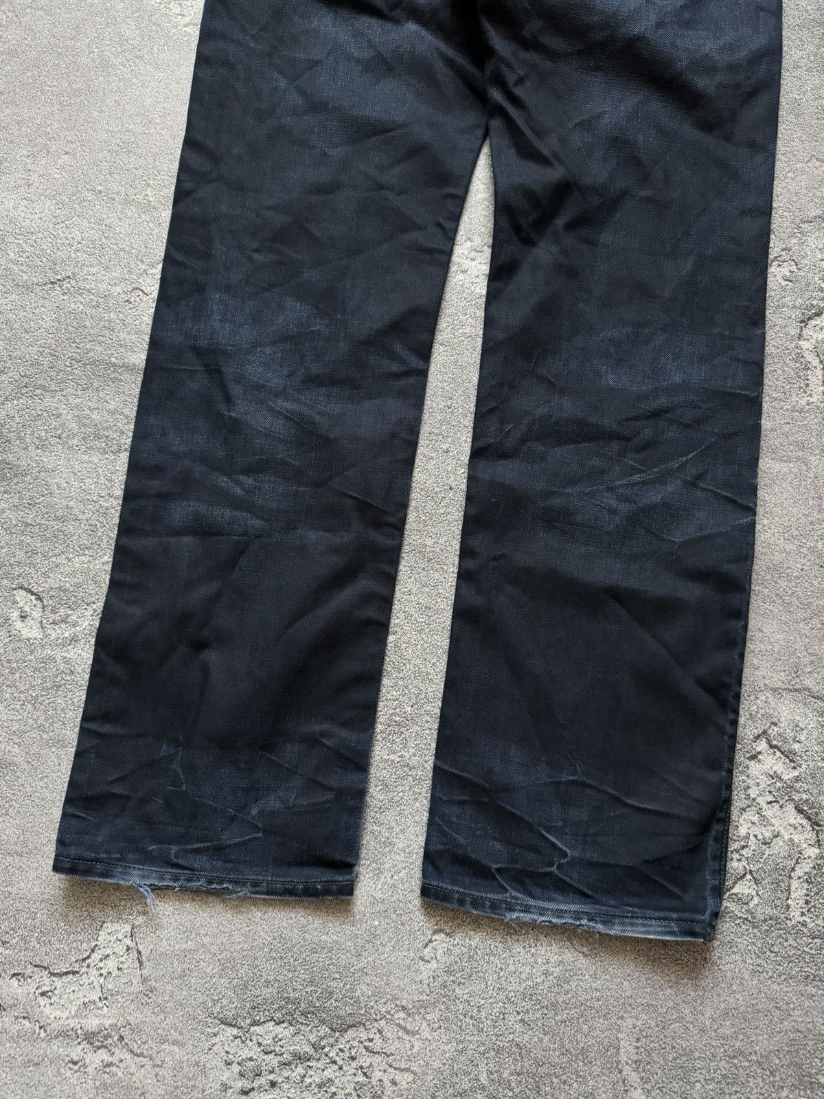 G-Star G star raw 32/32 denim pant trouser Jean chino distressed Size US 32 / EU 48 - 5 Thumbnail