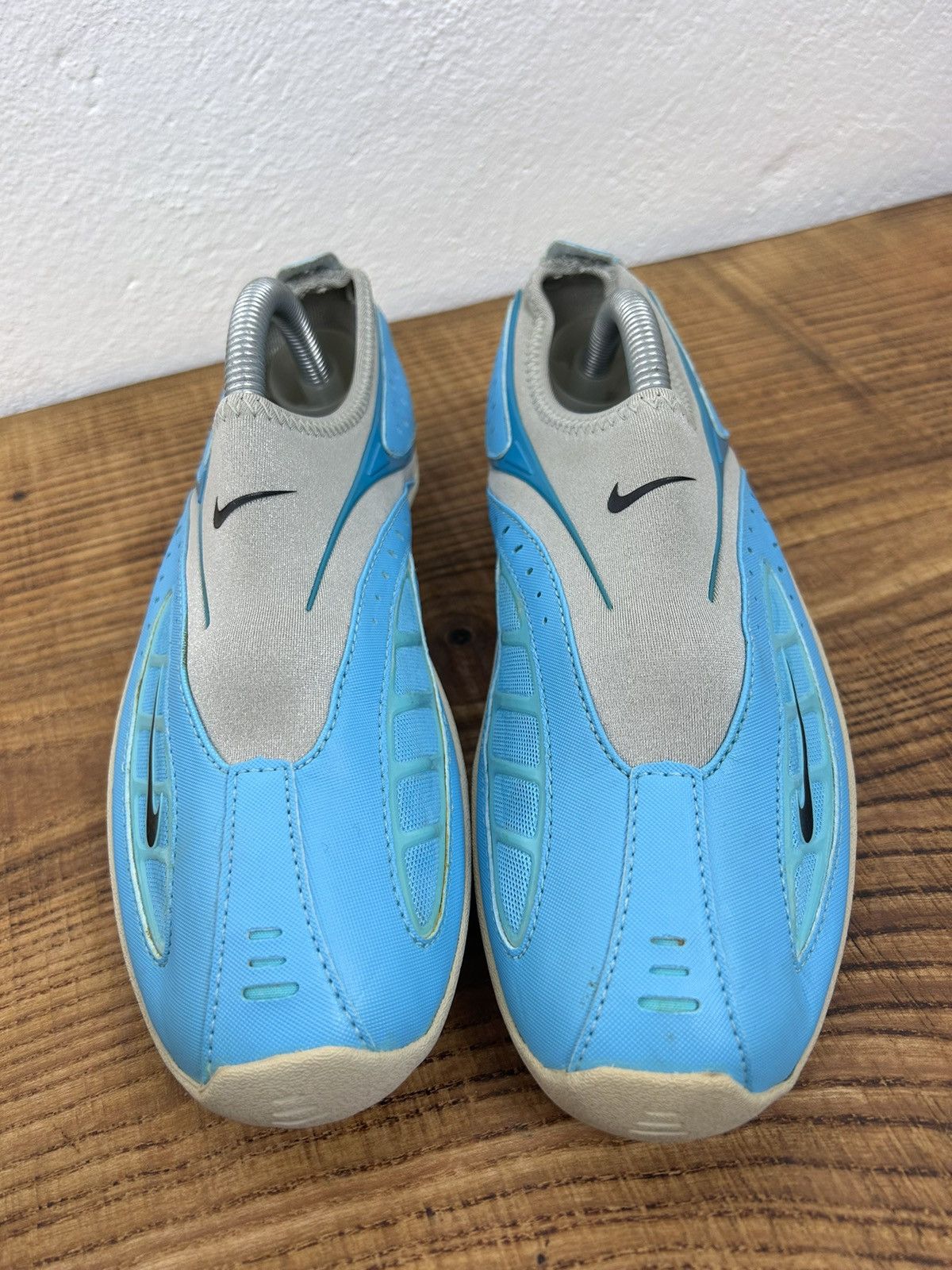 Nike × Nike ACG × Vintage Vintage Nike ACG Amphibious Trac Aqua Socks Swimming Shoes Size US 7 / IT 37 - 14 Thumbnail