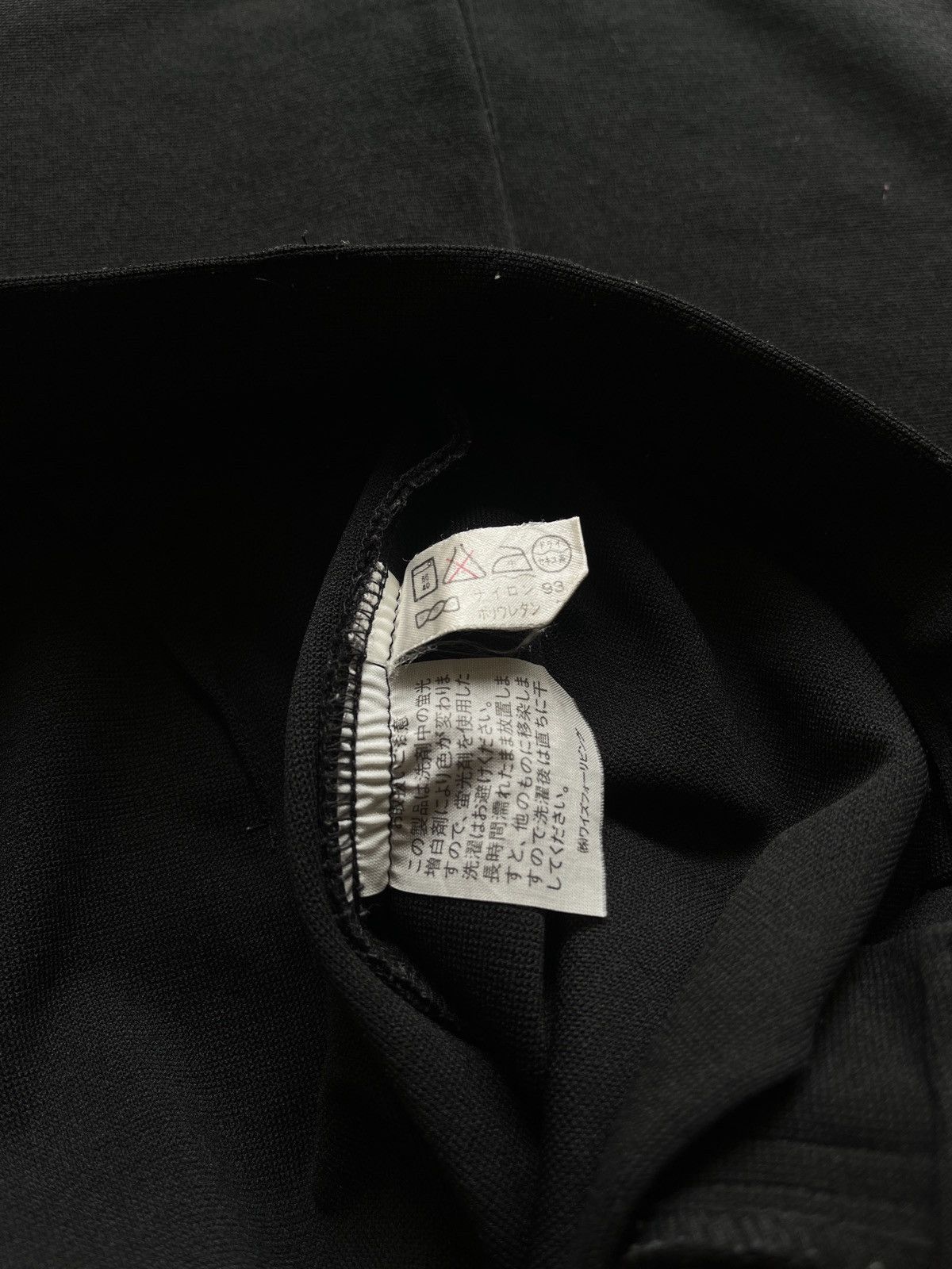 Yohji Yamamoto 90s Y's For Living Yohji Yamamoto Trouser Pants Size US 28 / EU 44 - 6 Thumbnail