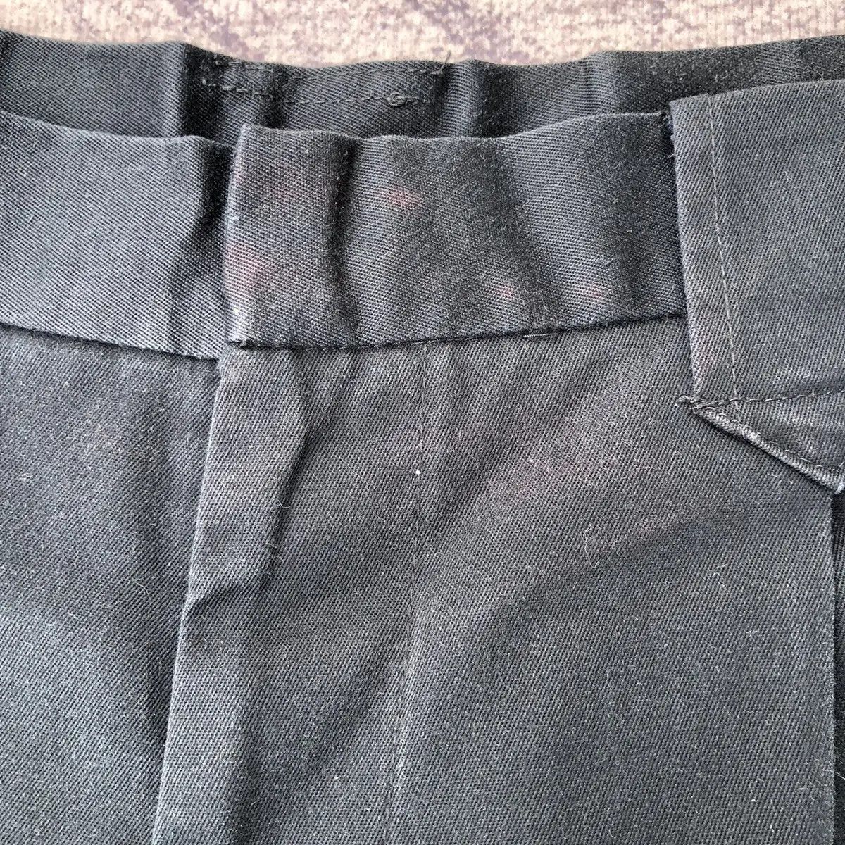 Other Japanesebrand Cargo Pant Multipocket With 6 Pocket Size US 31 - 4 Thumbnail
