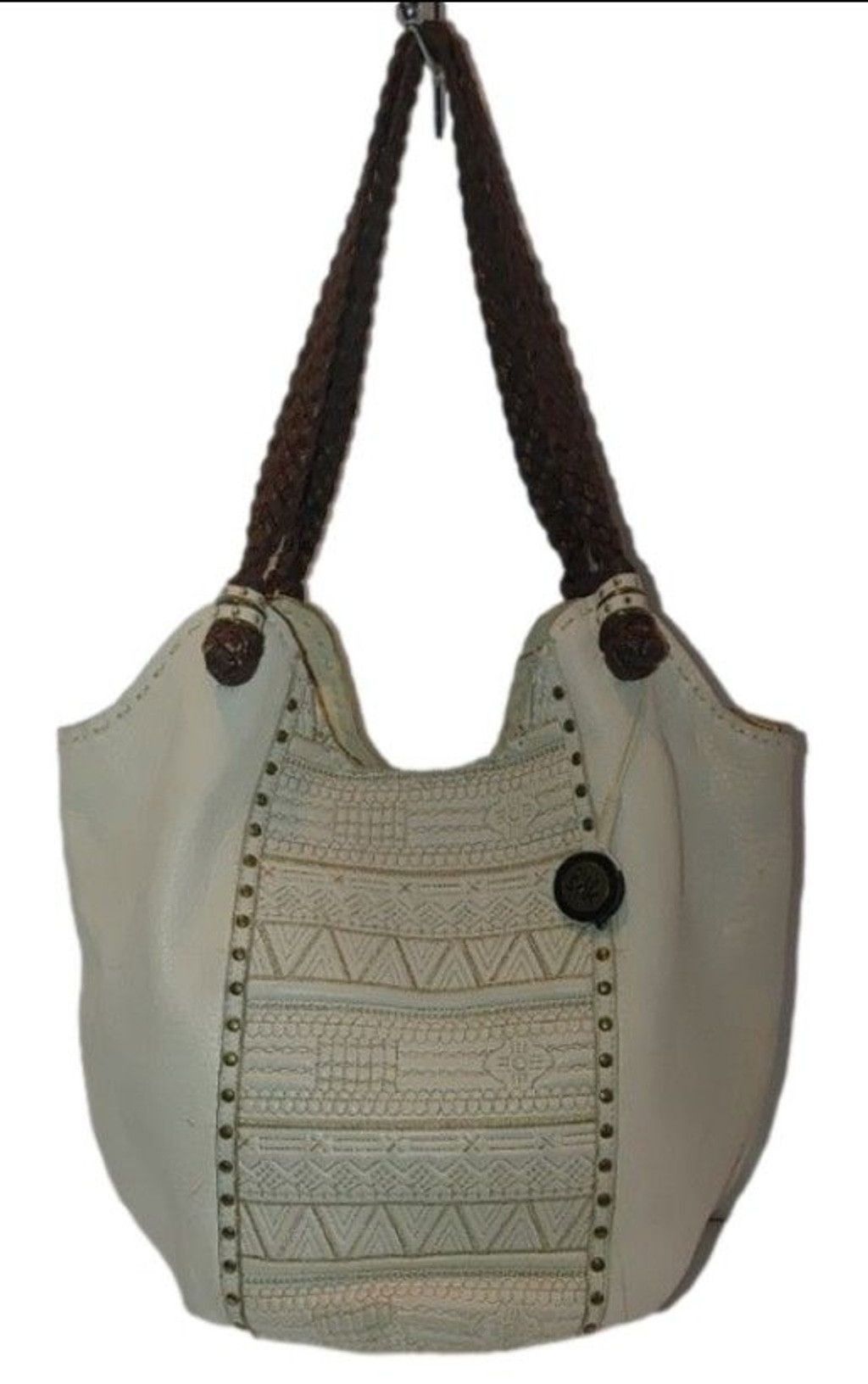 The Sak The Sak Indio Sierra Embroidered Leather Bag Size ONE SIZE - 2 Thumbnail