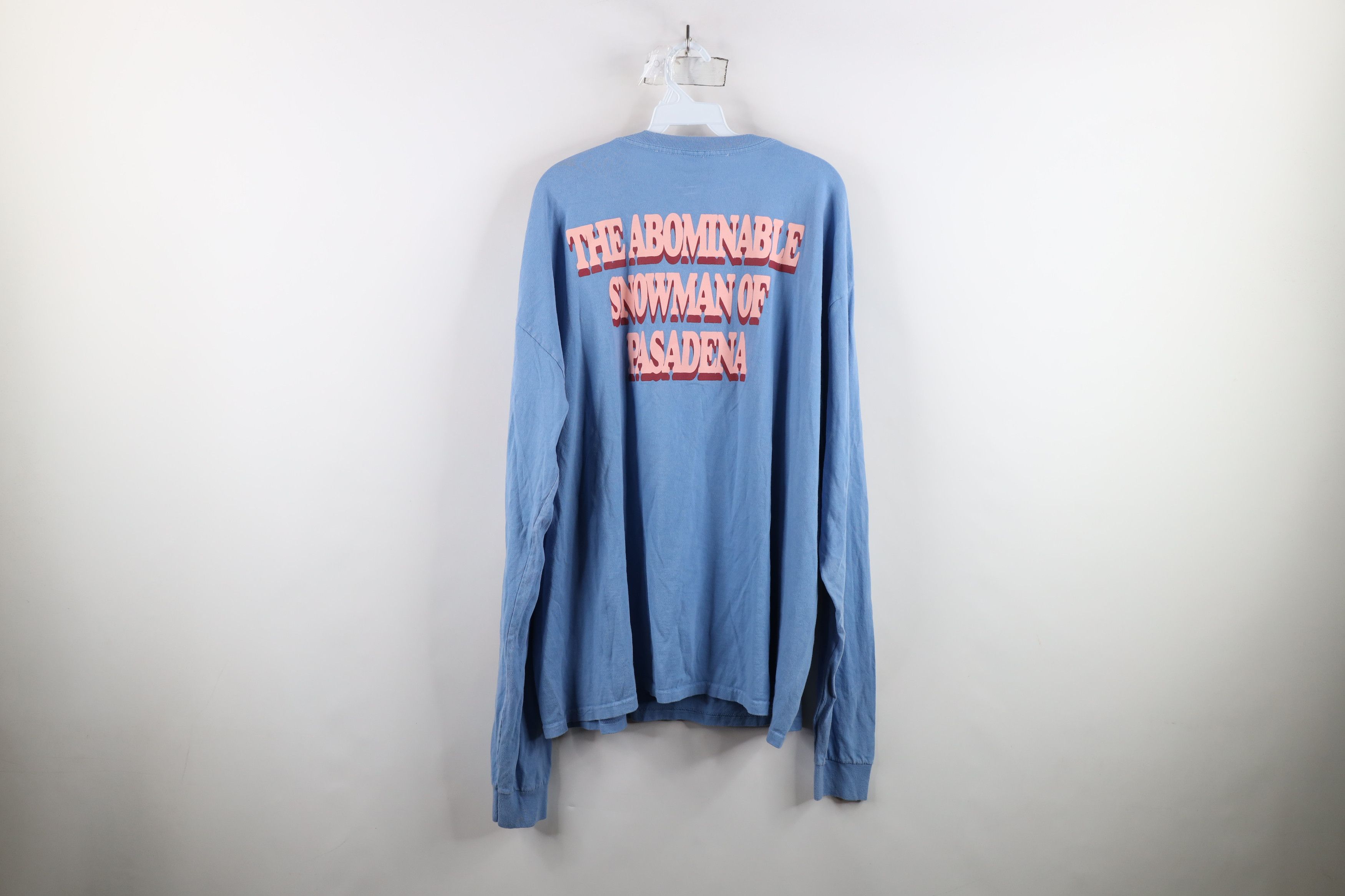Vintage Retro Goosebumps Abominable Snowman of Pasadena T-Shirt Size US L / EU 52-54 / 3 - 12 Thumbnail
