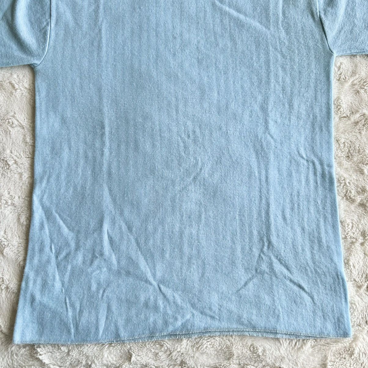 Sears Vintage Sears Winterskins Shirt Tee Womens Small Tag L Blue Size S / US 4 / IT 40 - 5 Thumbnail