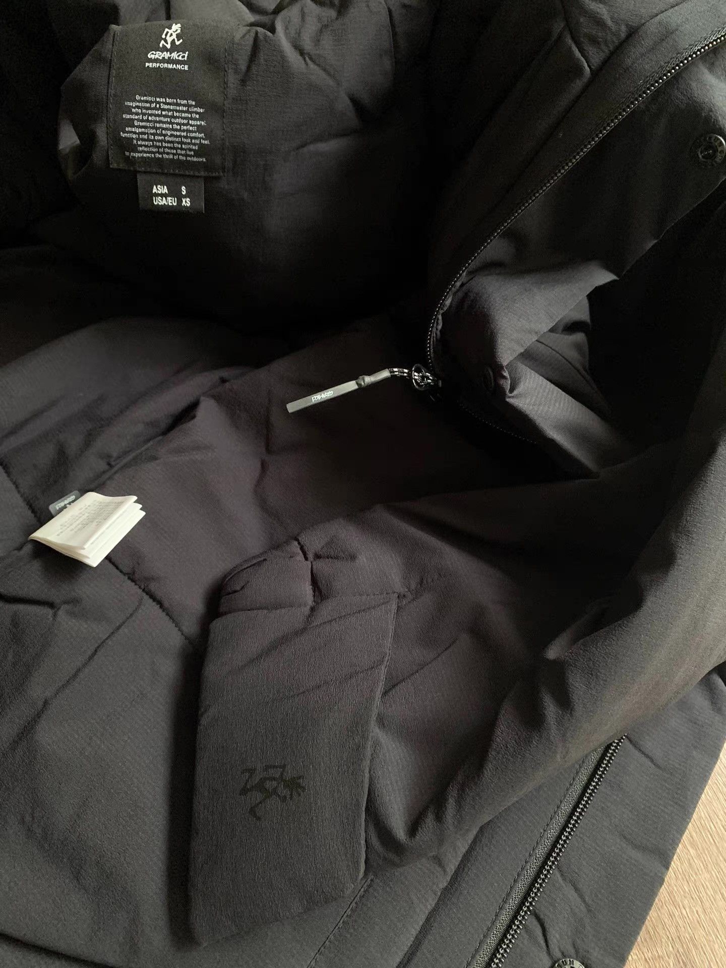 Gramicci GRAMICCI CRAFTEVO NY66 Hooded Jacket Ｑ22 Size US S / EU 44-46 / 1 - 3 Thumbnail