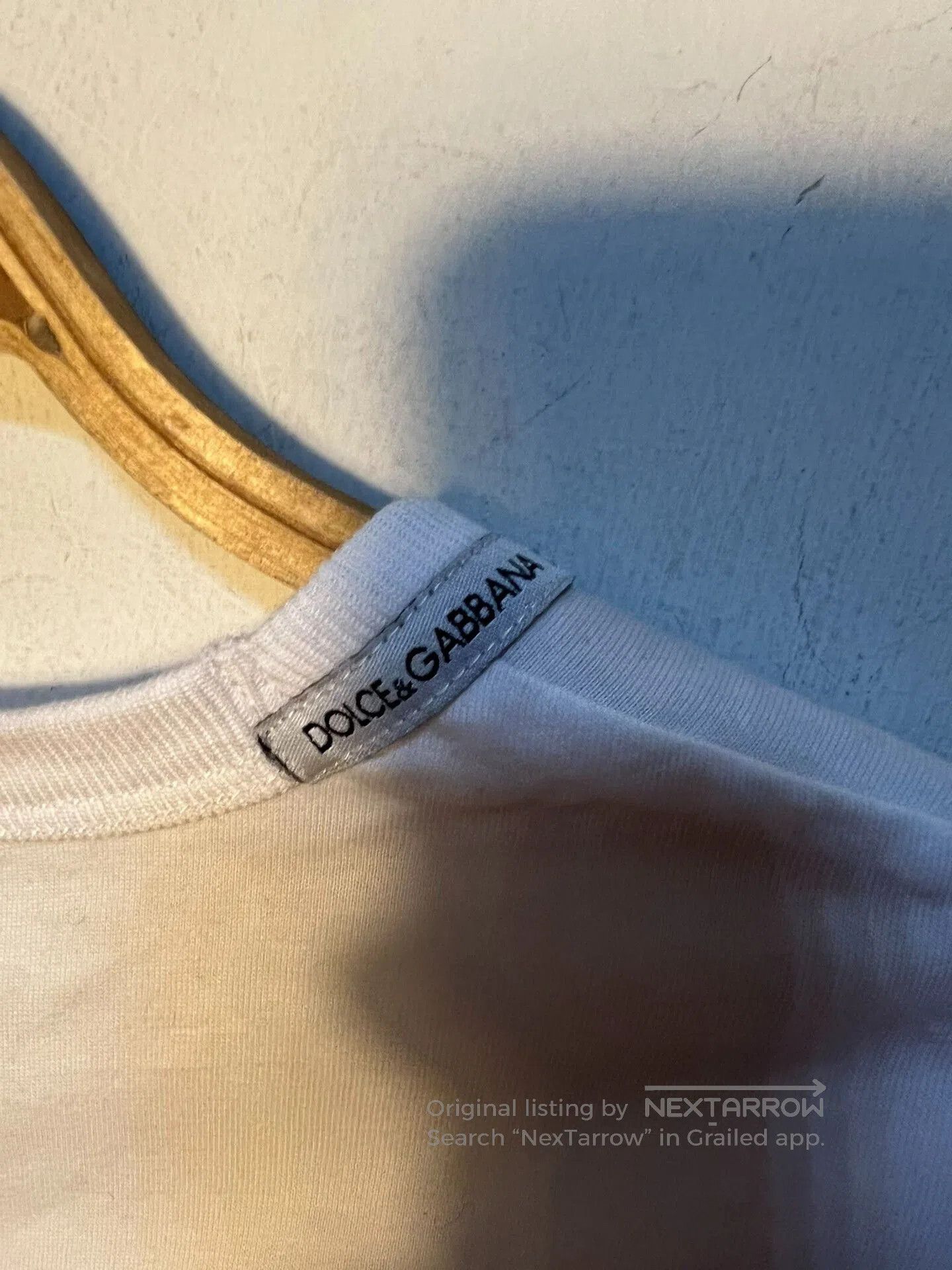 Dolce & Gabbana Dolce & Gabbana Men's T. Size US M / EU 48-50 / 2 - 4 Thumbnail