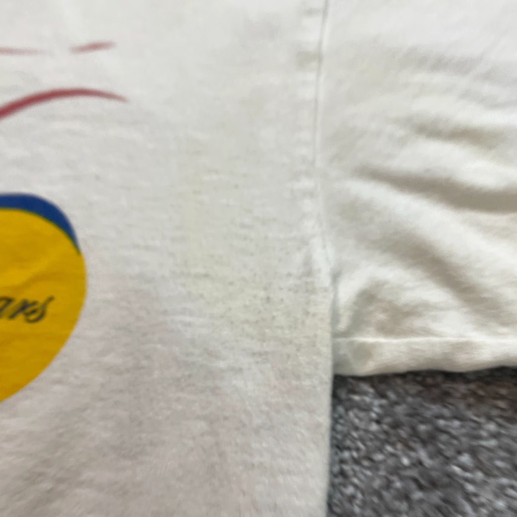 Vintage Unbranded Shirt Adult Small White Nevada Senior Games Graphic T Short Sleeve Top Size S / US 4 / IT 40 - 4 Thumbnail