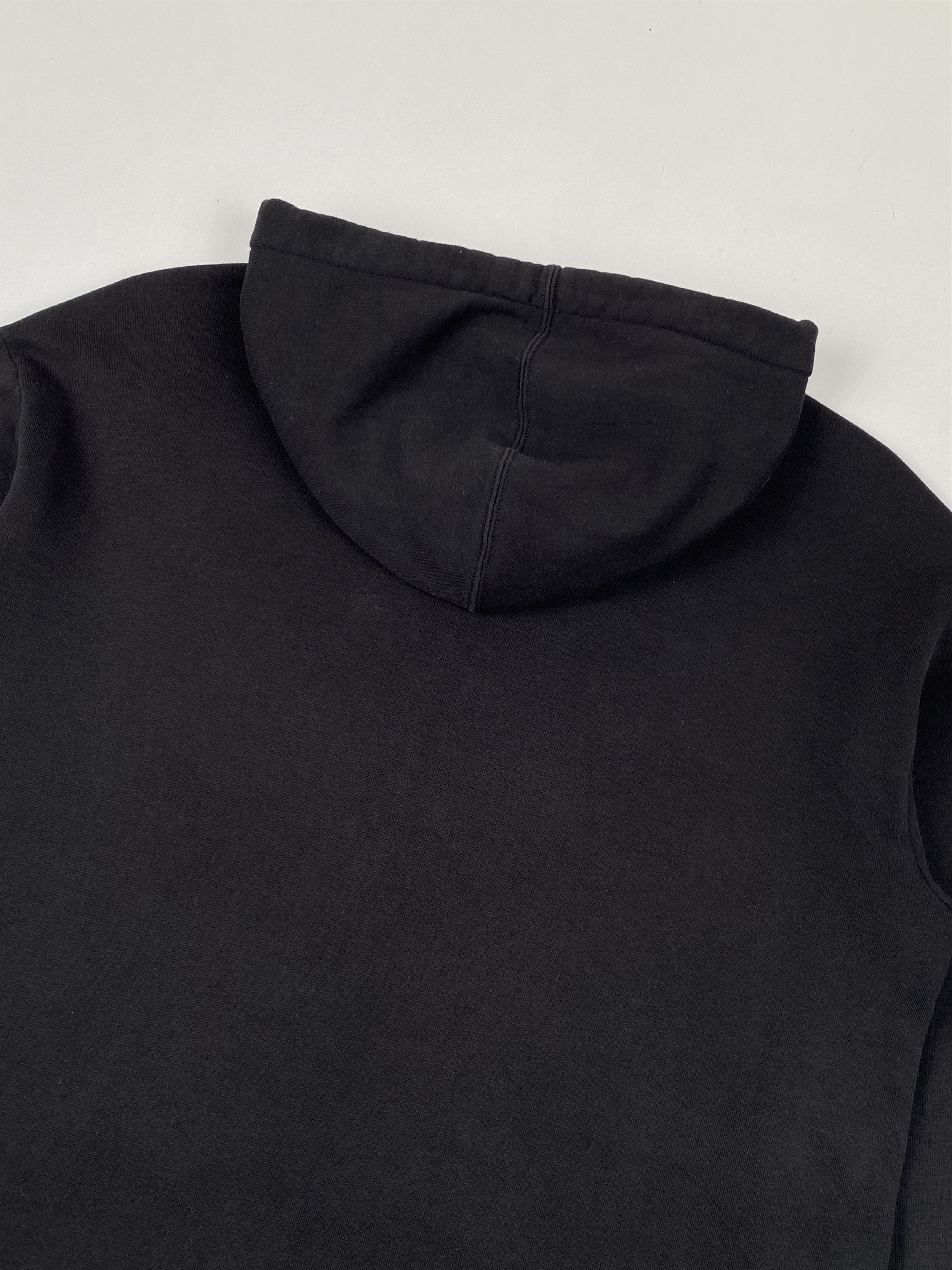 Valentino Garavani Go Logo Print Black Zipped Hoodie Size US XS / EU 42 / 0 - 11 Thumbnail